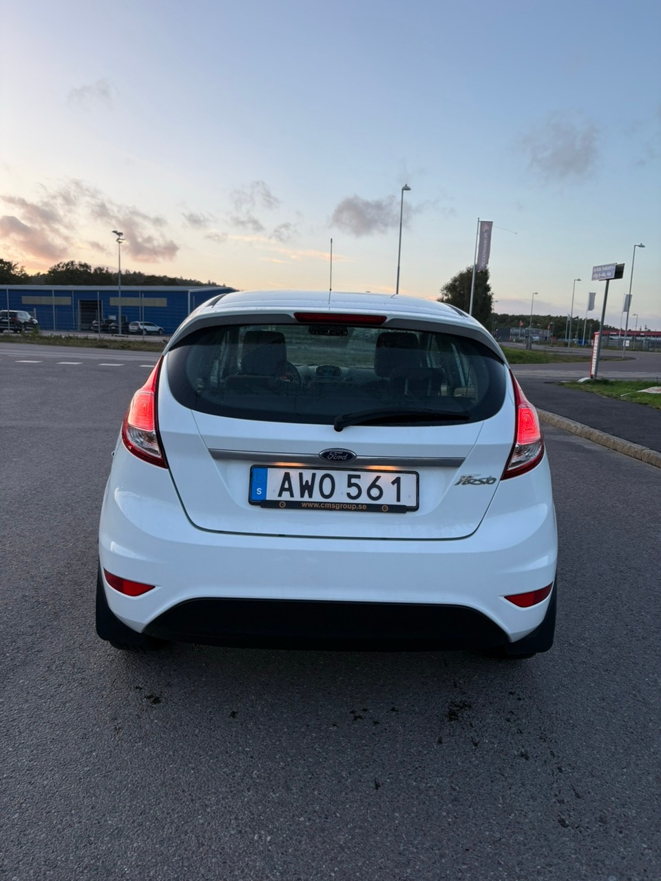 Ford Fiesta 5-dörrar 1.0 Manuell 2014, bild 6/10