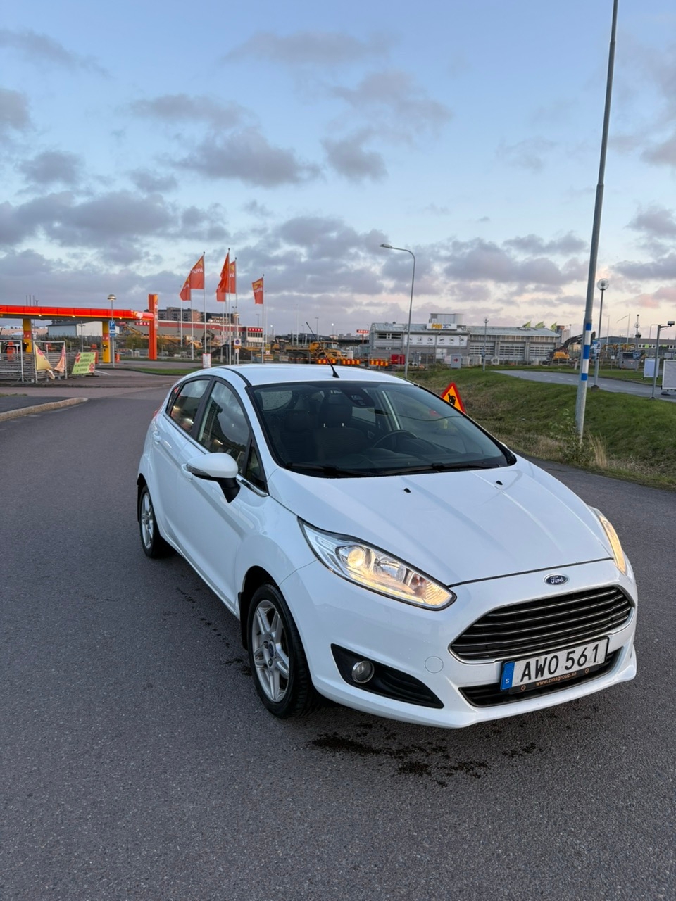 Ford Fiesta 5-dörrar 1.0 Manuell 2014, bild 2/10