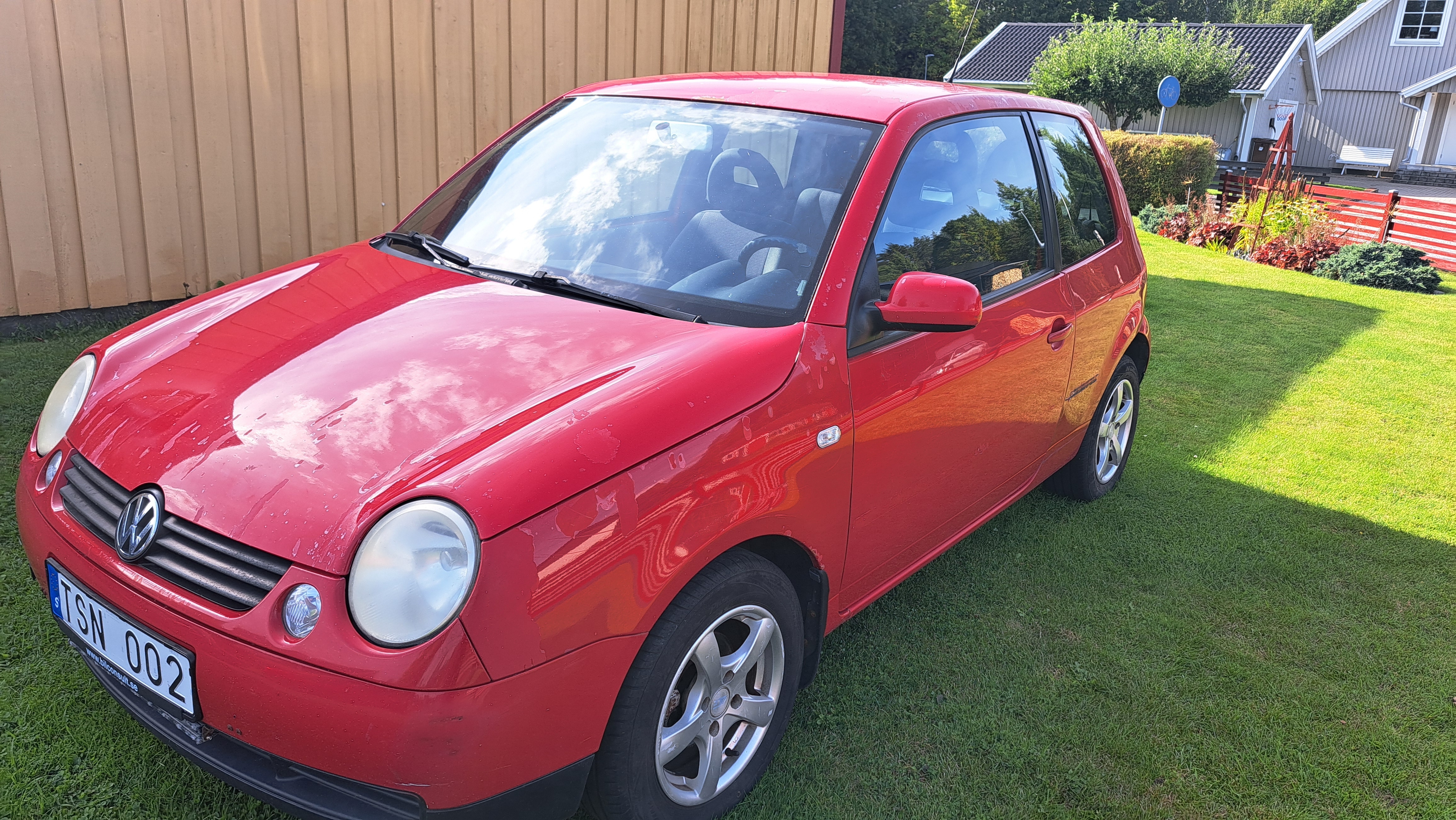 Volkswagen Lupo