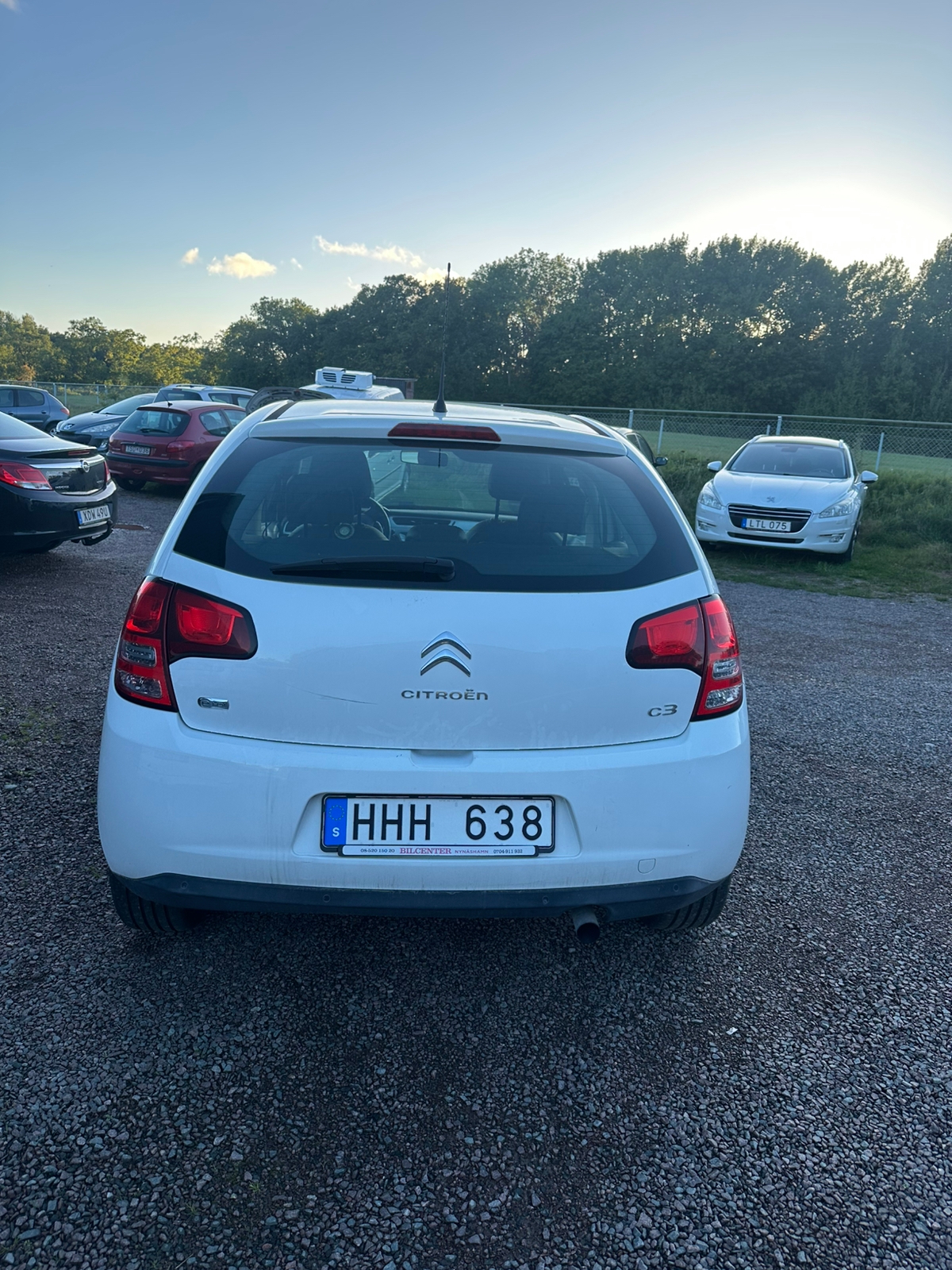 Citroen C3 1.4 e-HDi 70 EGS 2012, bild 2/10
