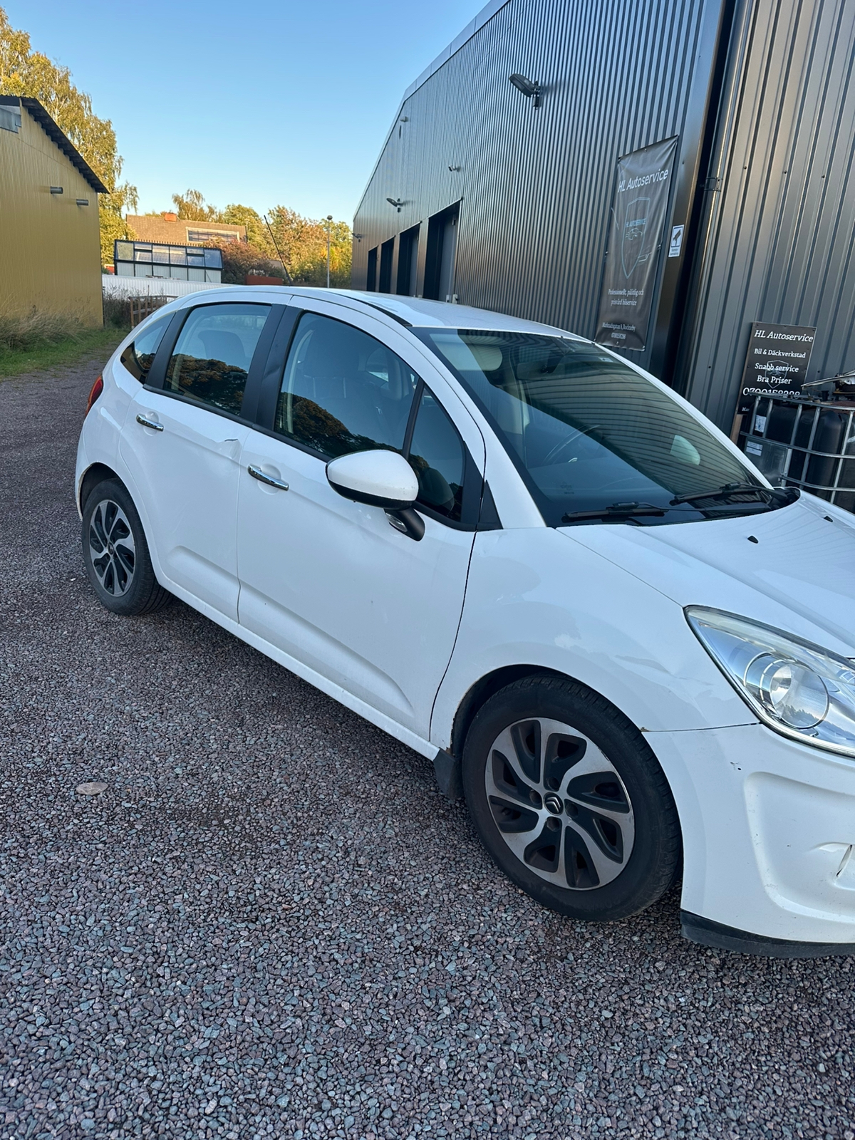 Citroen C3 1.4 e-HDi 70 EGS 2012, bild 3/10