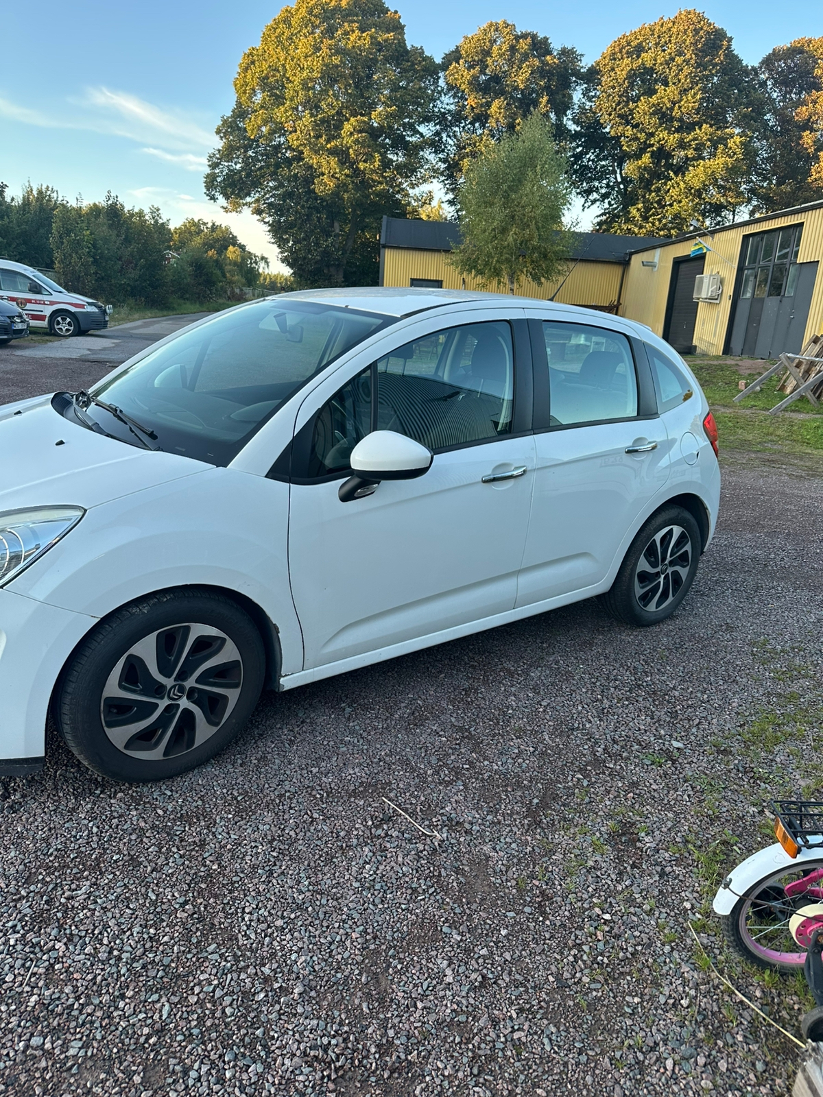 Citroen C3 1.4 e-HDi 70 EGS 2012, bild 4/10