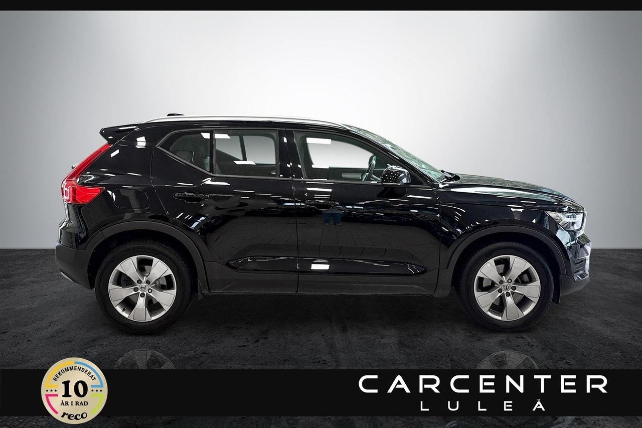 Volvo XC40 B4 Momentum Advanced Pro Edt 2022, bild 2/10