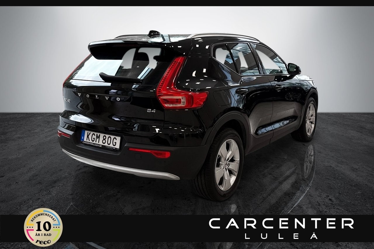 Volvo XC40 B4 Momentum Advanced Pro Edt 2022, bild 3/10