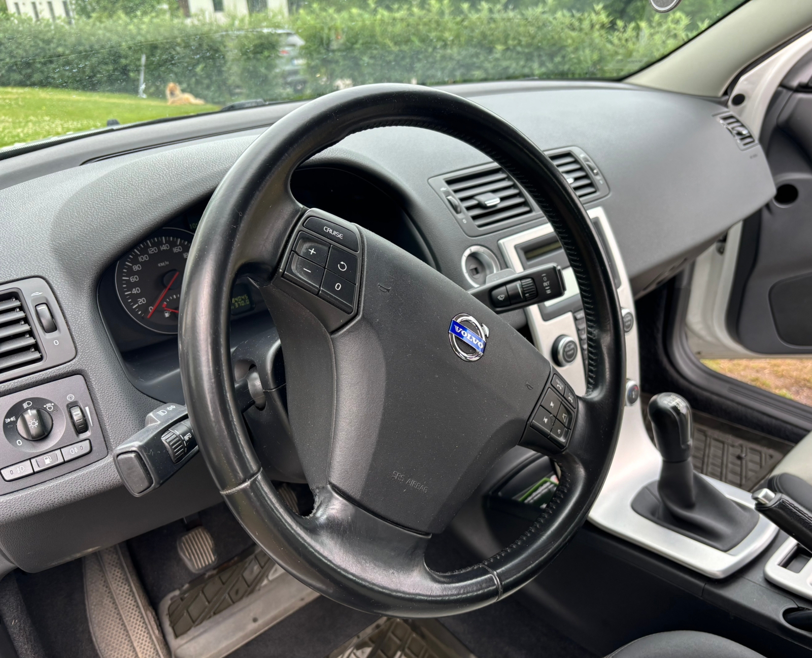 Volvo C30 D2 Manuell 2011, bild 6/10