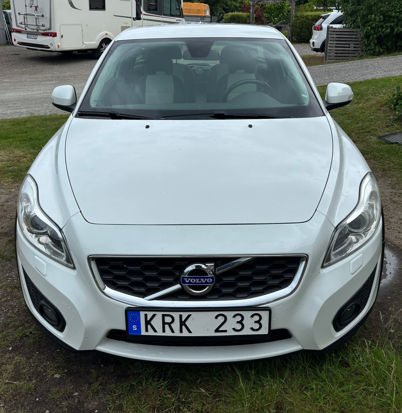 Volvo C30 D2 Manuell 2011, bild 2/10