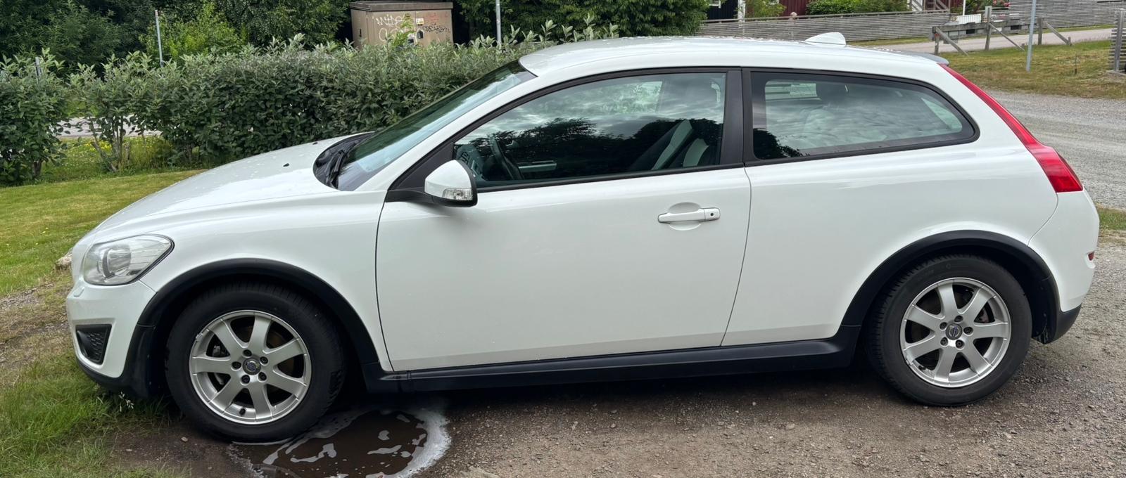 Volvo C30 D2 Manuell 2011, bild 4/10