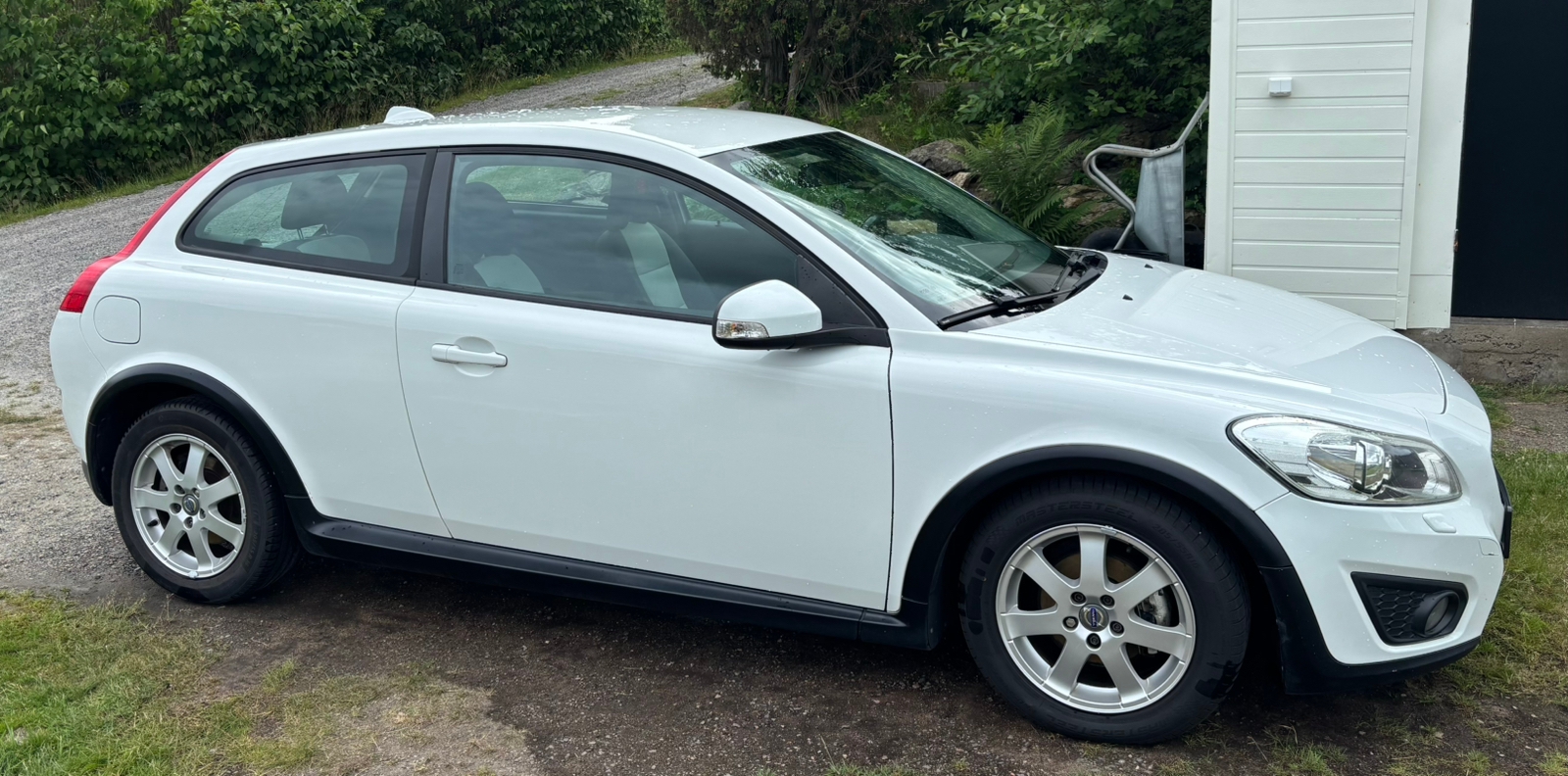 Volvo C30