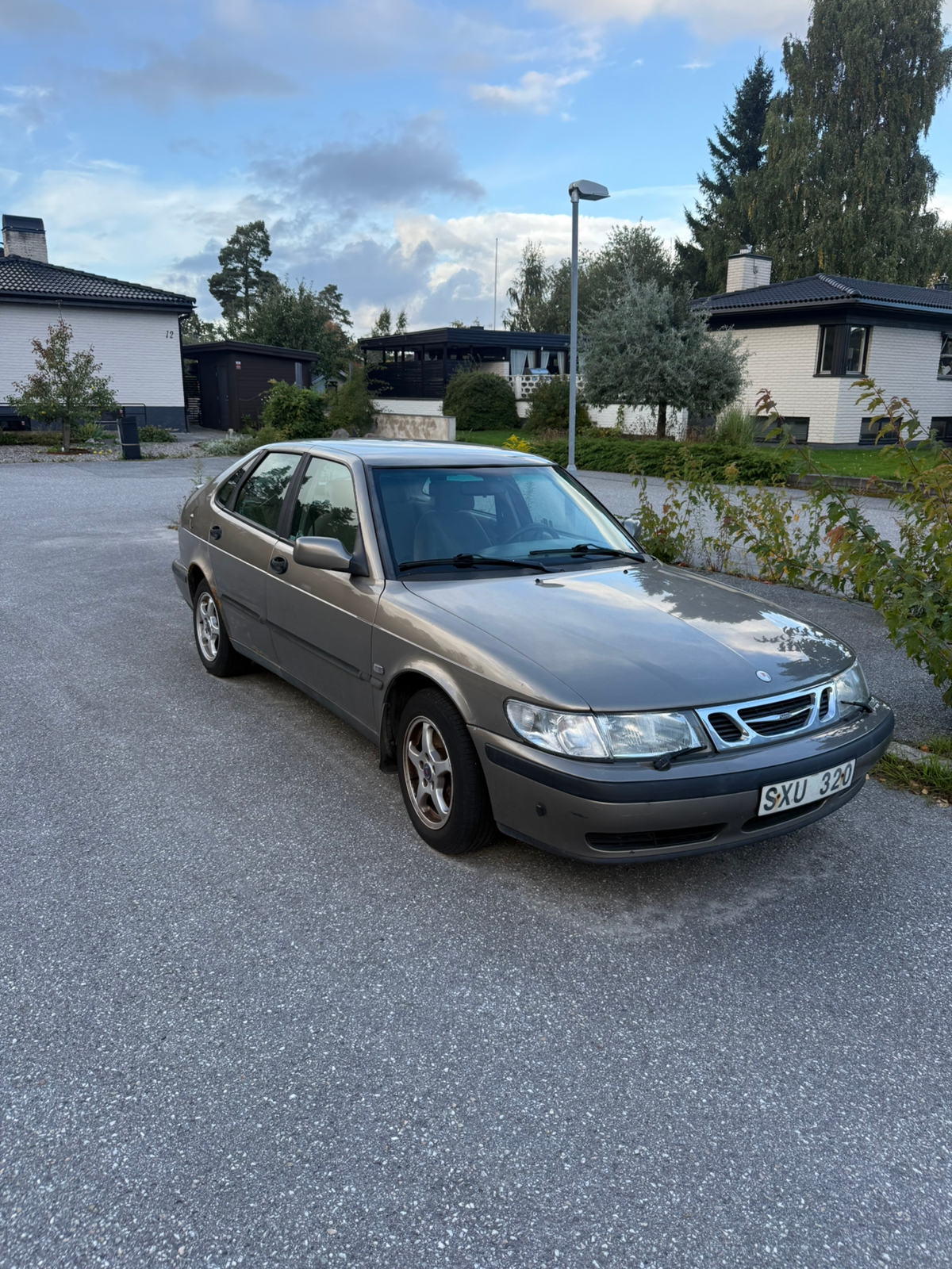 Saab 9-3