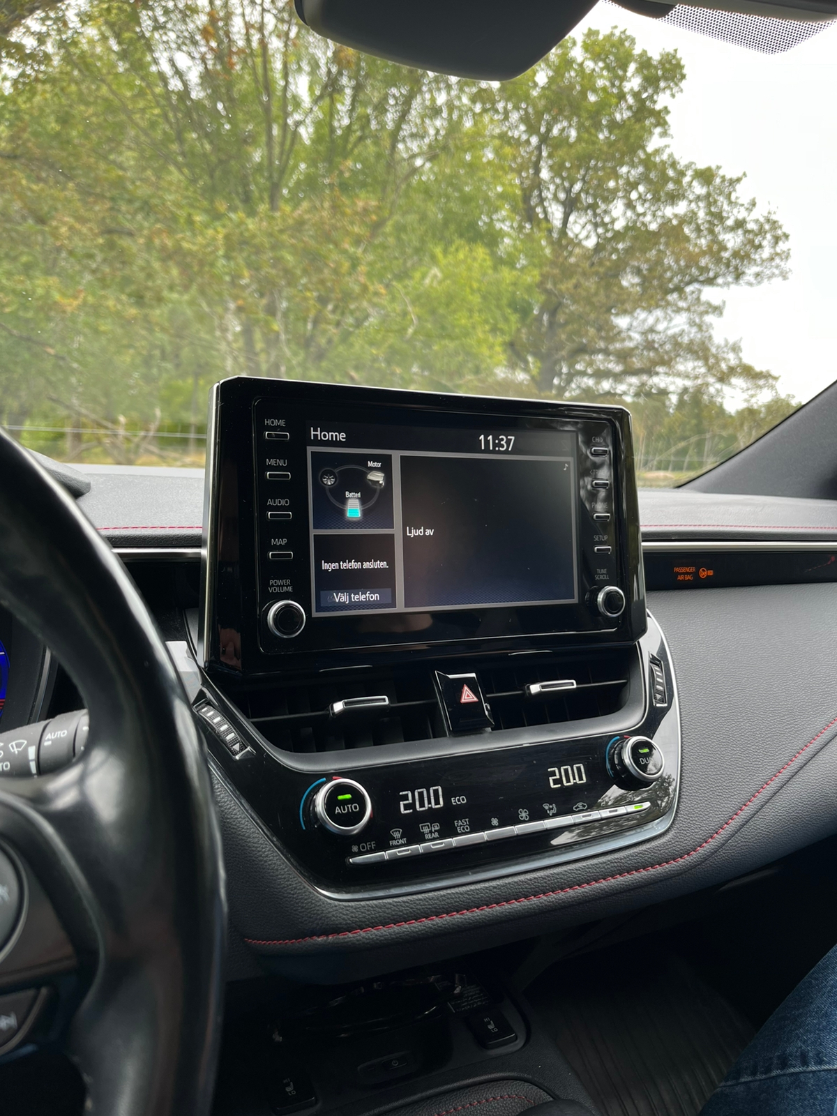 Toyota Corolla 2020, photo 5/5