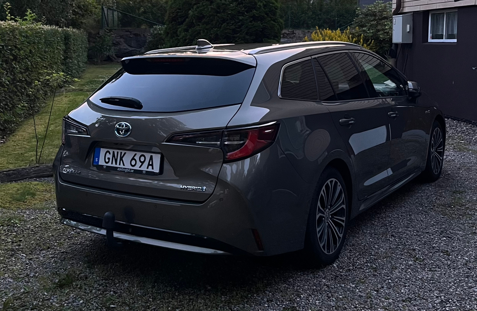 Toyota Corolla 2020, photo 2/5