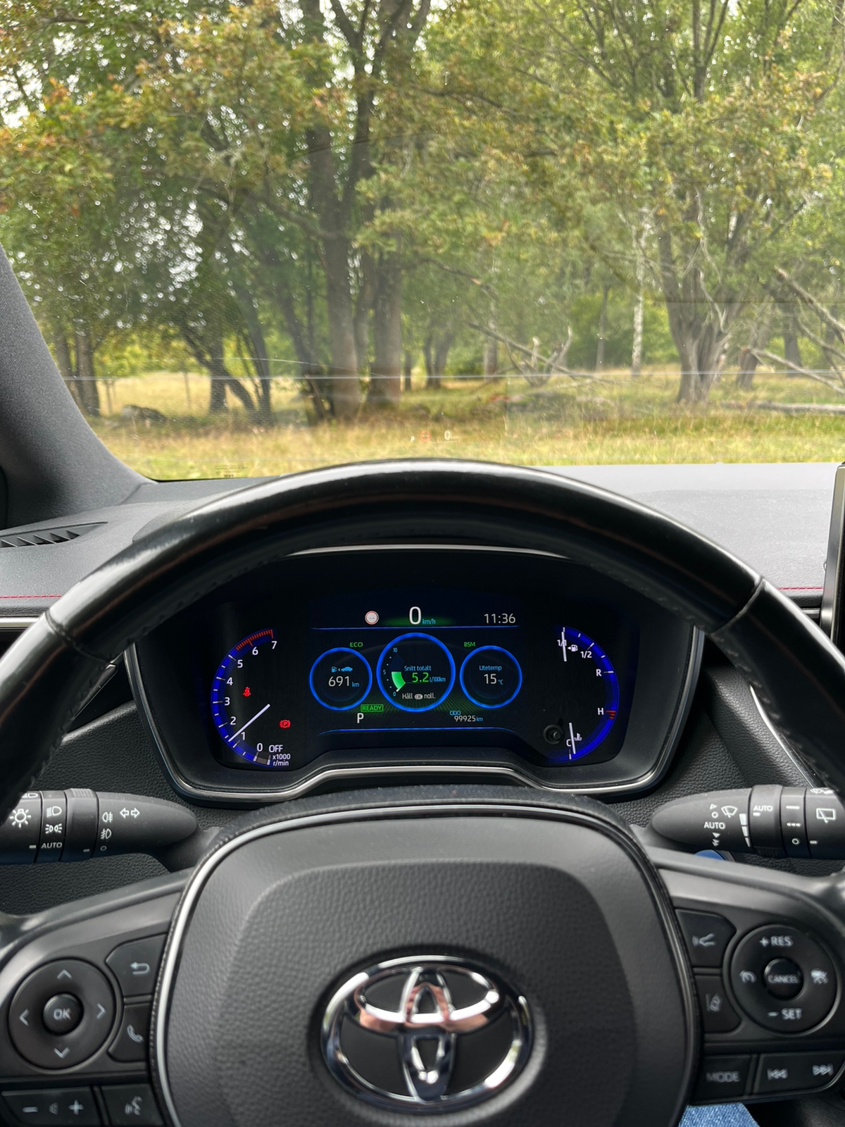 Toyota Corolla 2020, photo 4/5