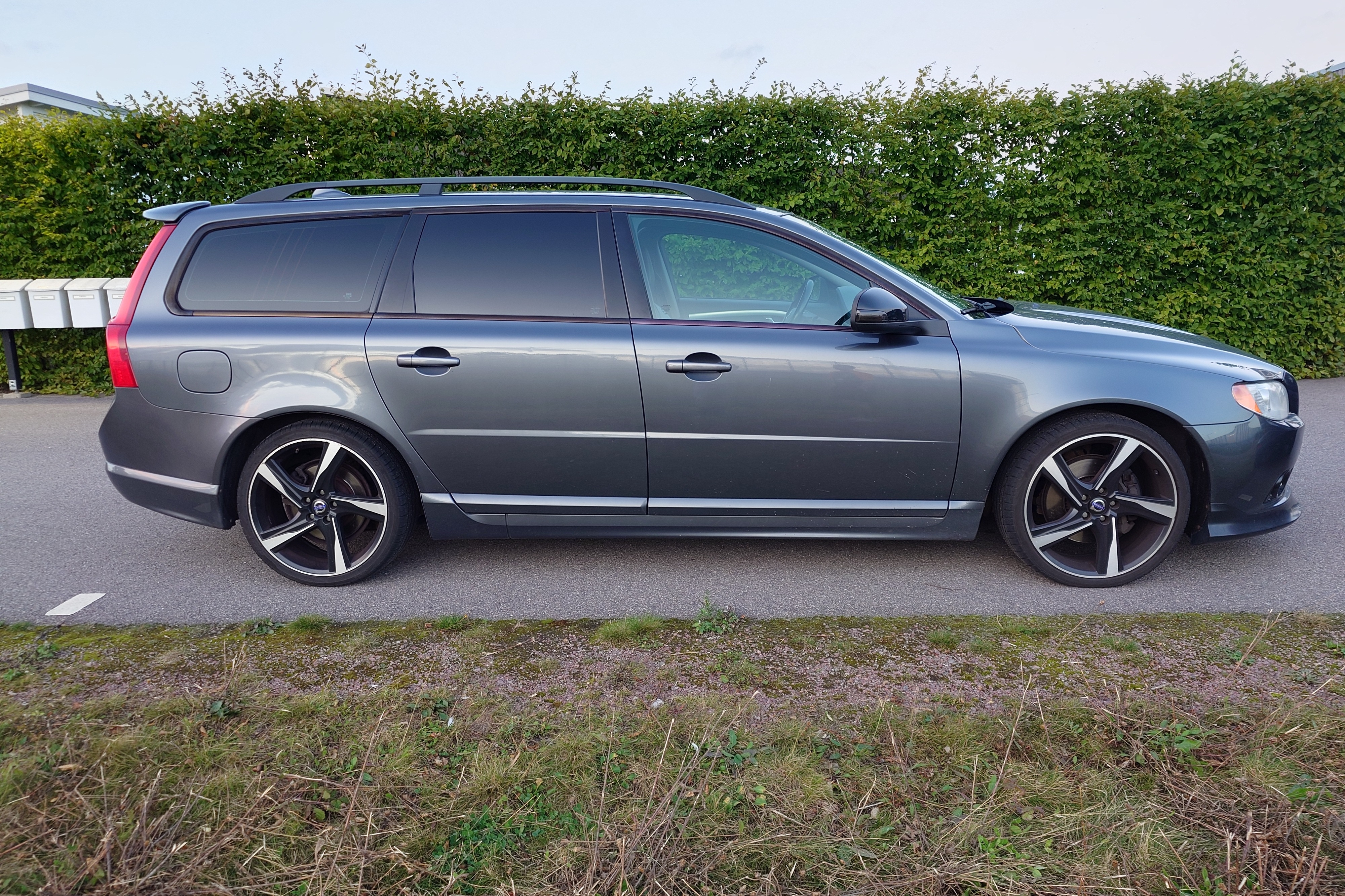 Volvo V70 2.5FT Manuell 2011, bild 5/8