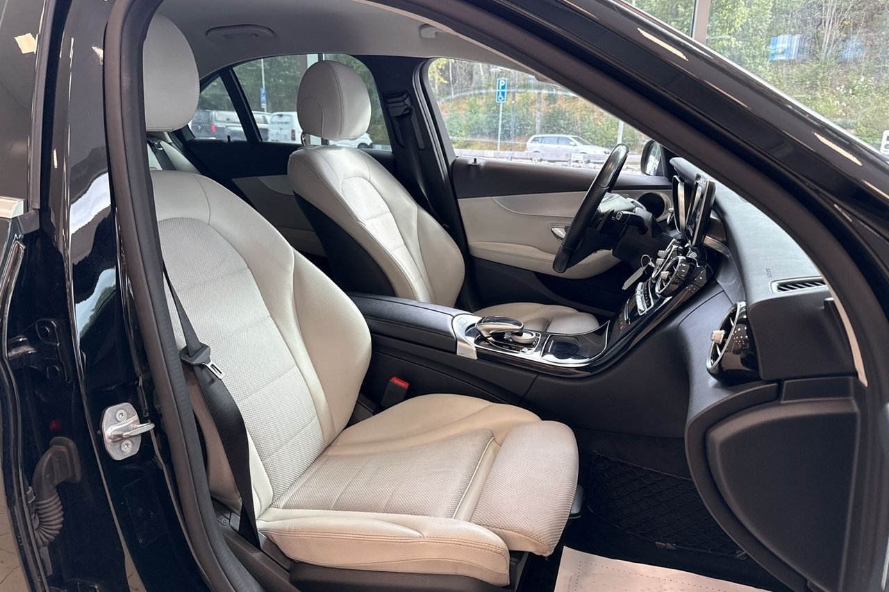 Mercedes-Benz C 2017, bild 7/10