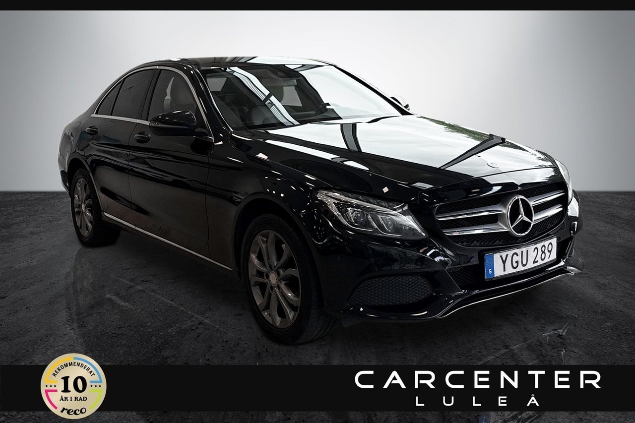 Mercedes-Benz C