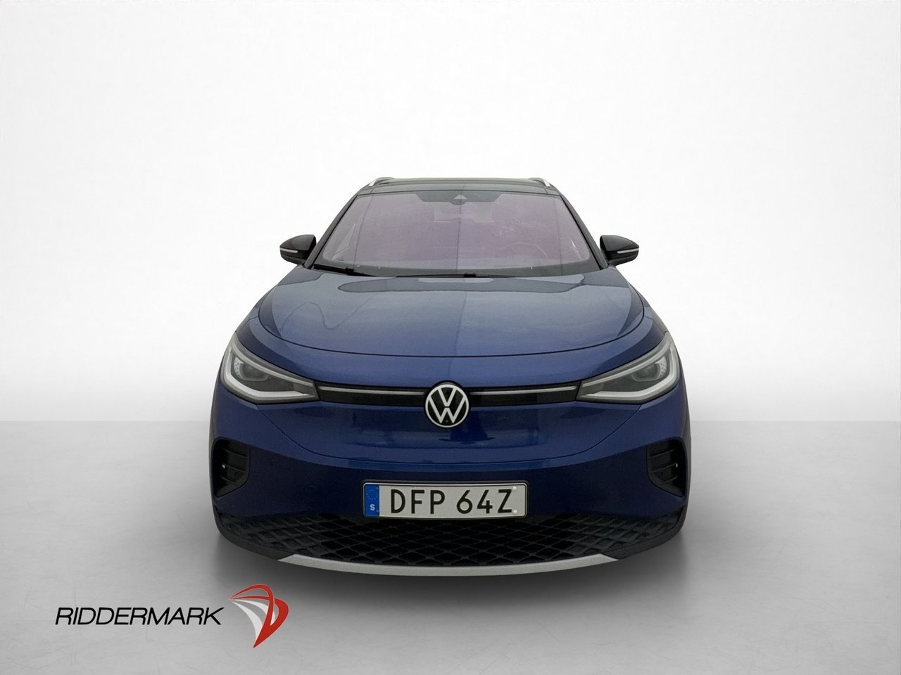 Volkswagen ID.4 2021, bild 3/10
