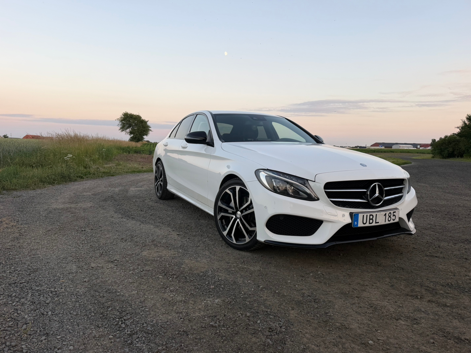 Mercedes-Benz C 2016, bild 4/8