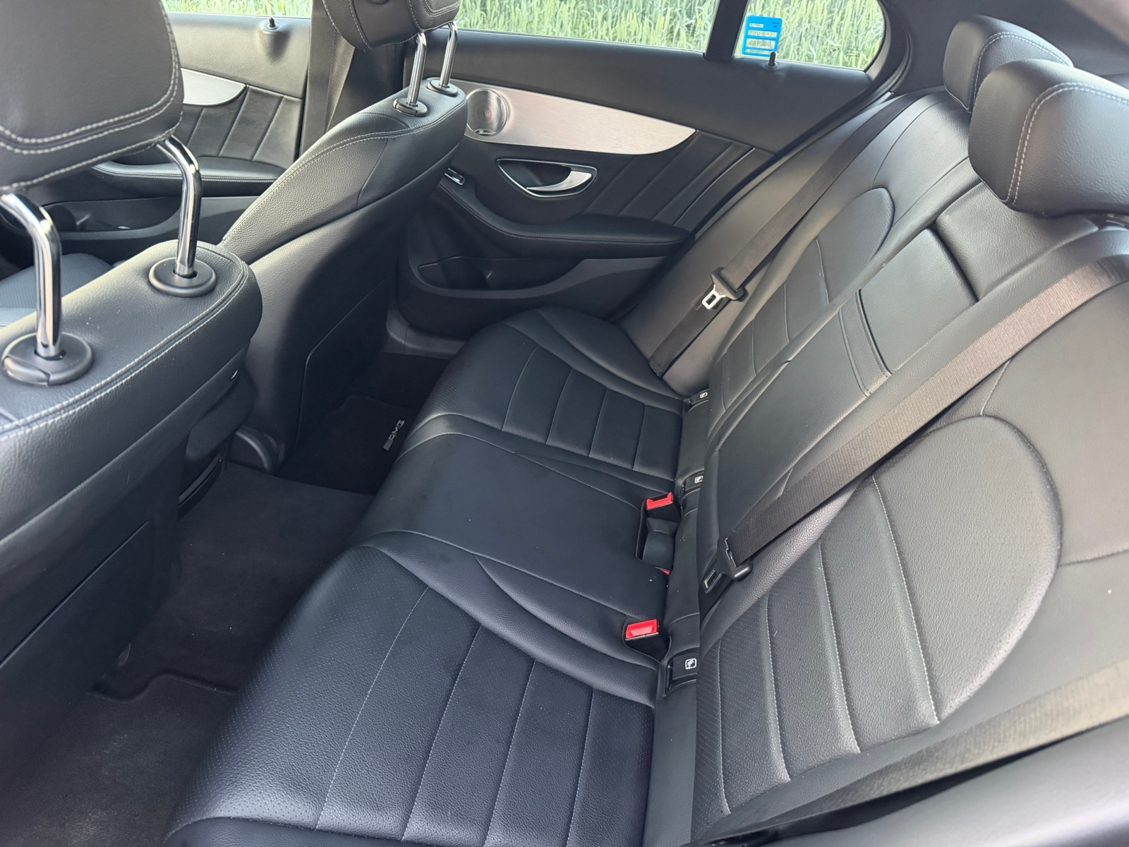 Mercedes-Benz C 2016, bild 8/8