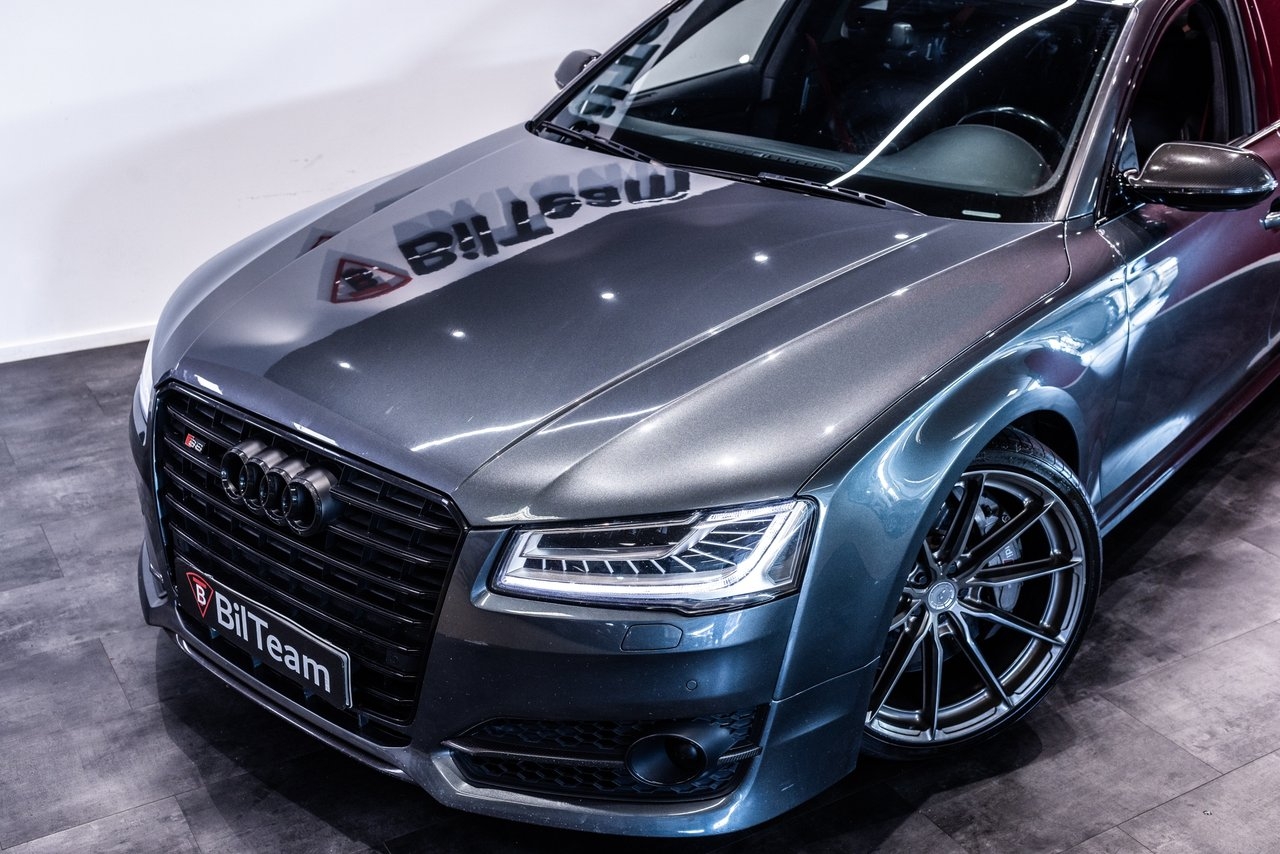 Audi A8 2017, bild 4/10