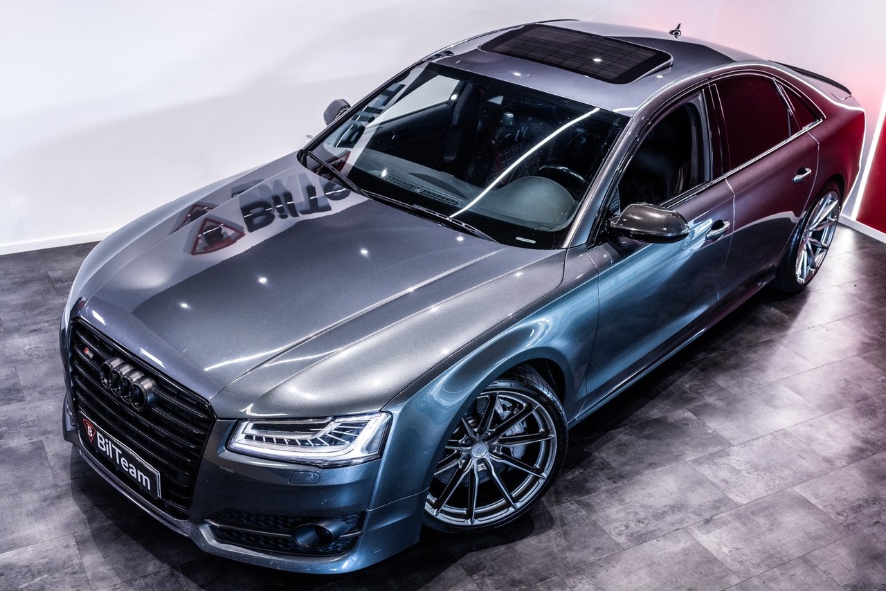 Audi A8 2017, bild 5/10