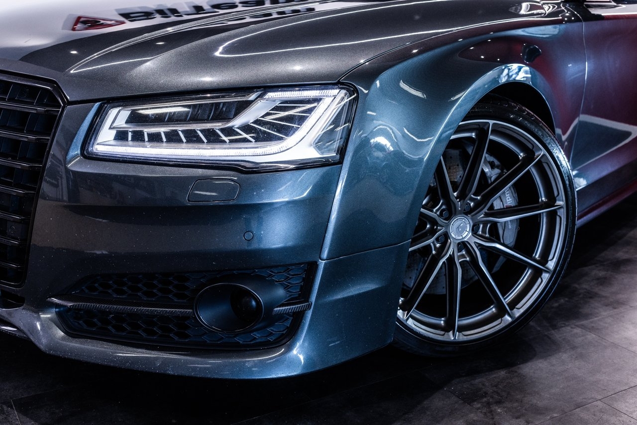 Audi A8 2017, bild 6/10