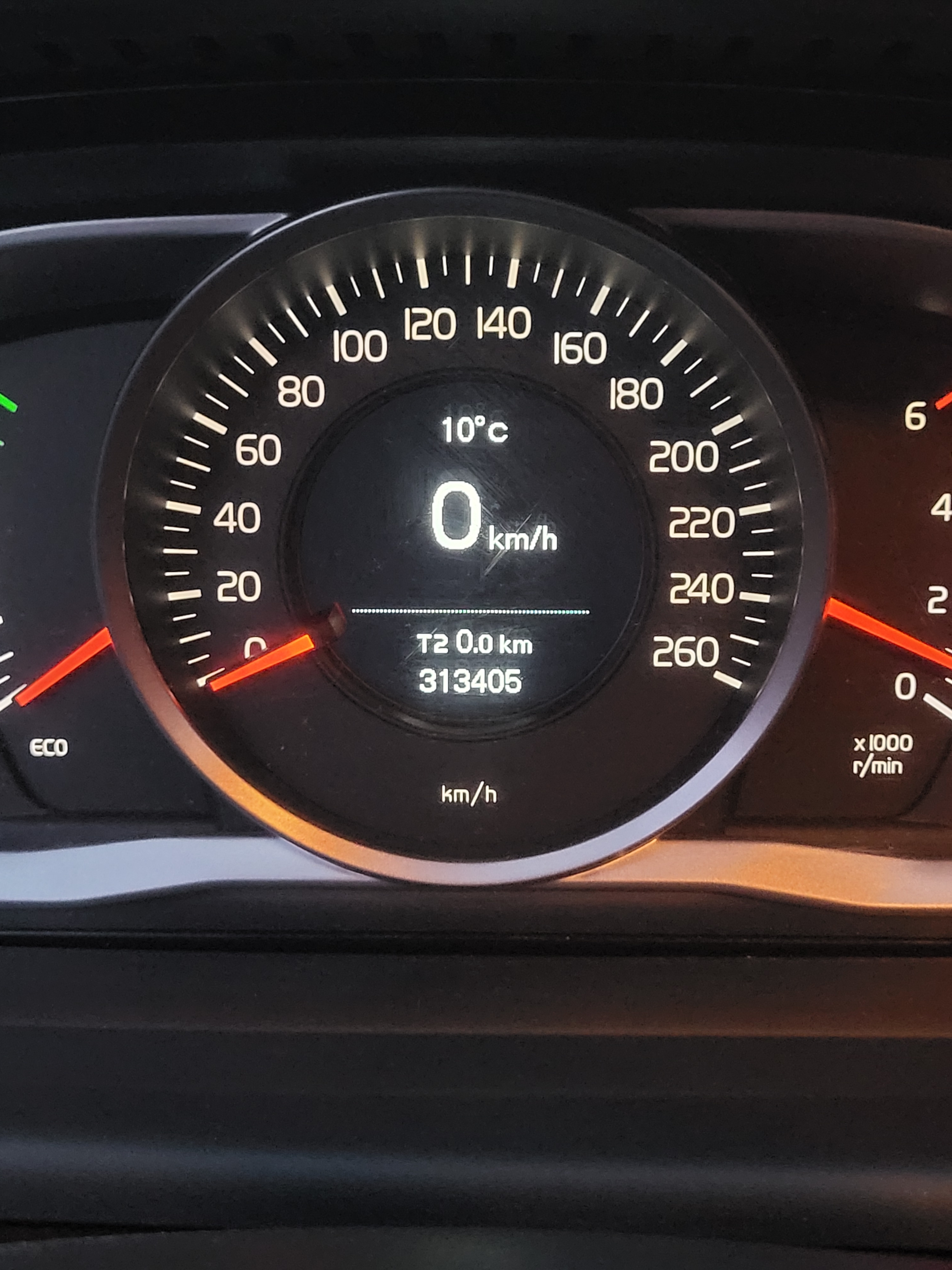 Volvo V70 D2 Manuell 2014, bild 7/7