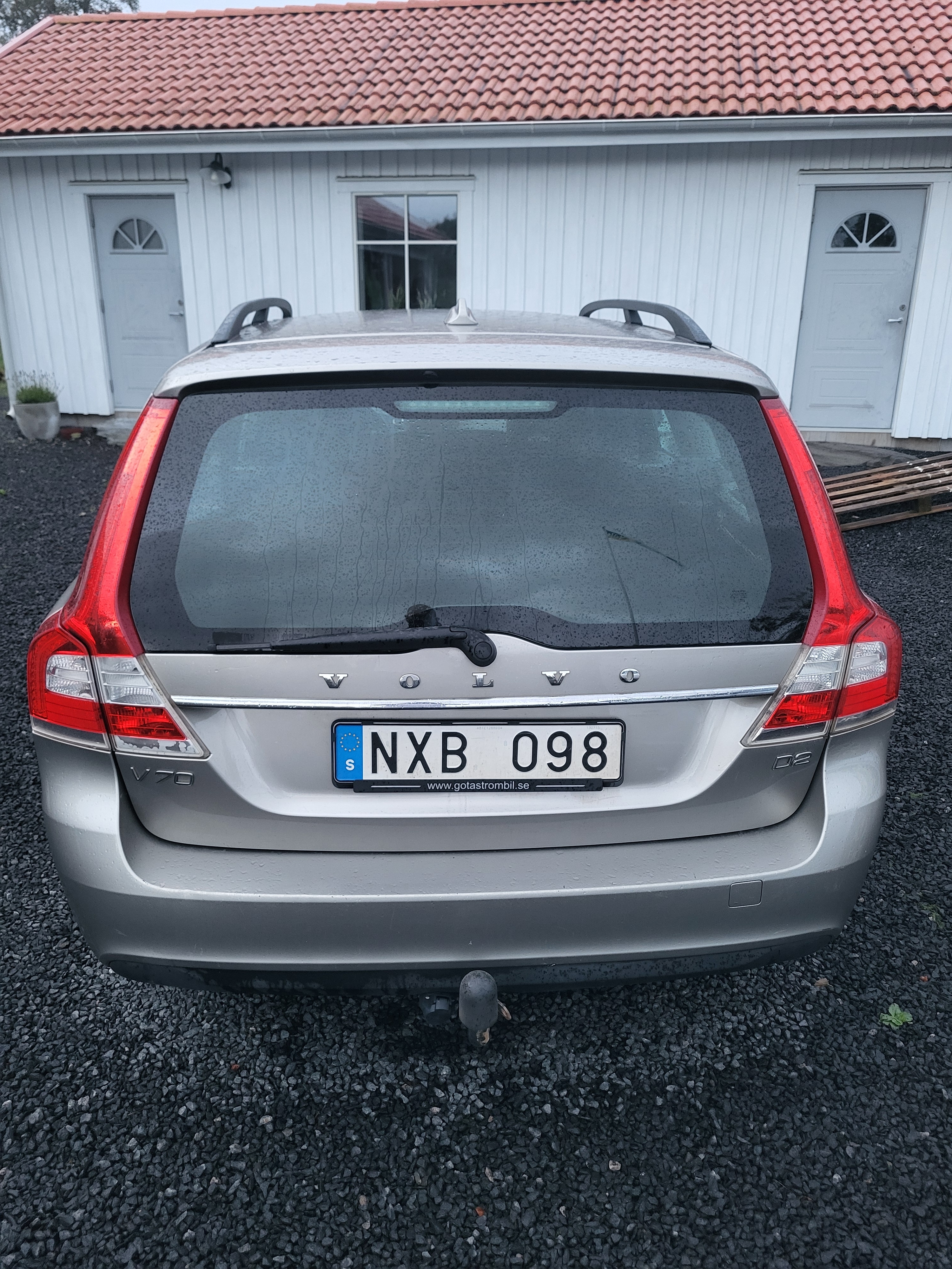 Volvo V70 D2 Manuell 2014, bild 3/7