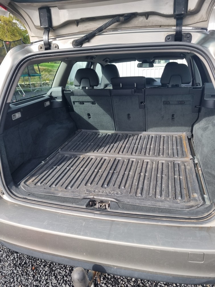 Volvo V70 D2 Manuell 2014, bild 6/7