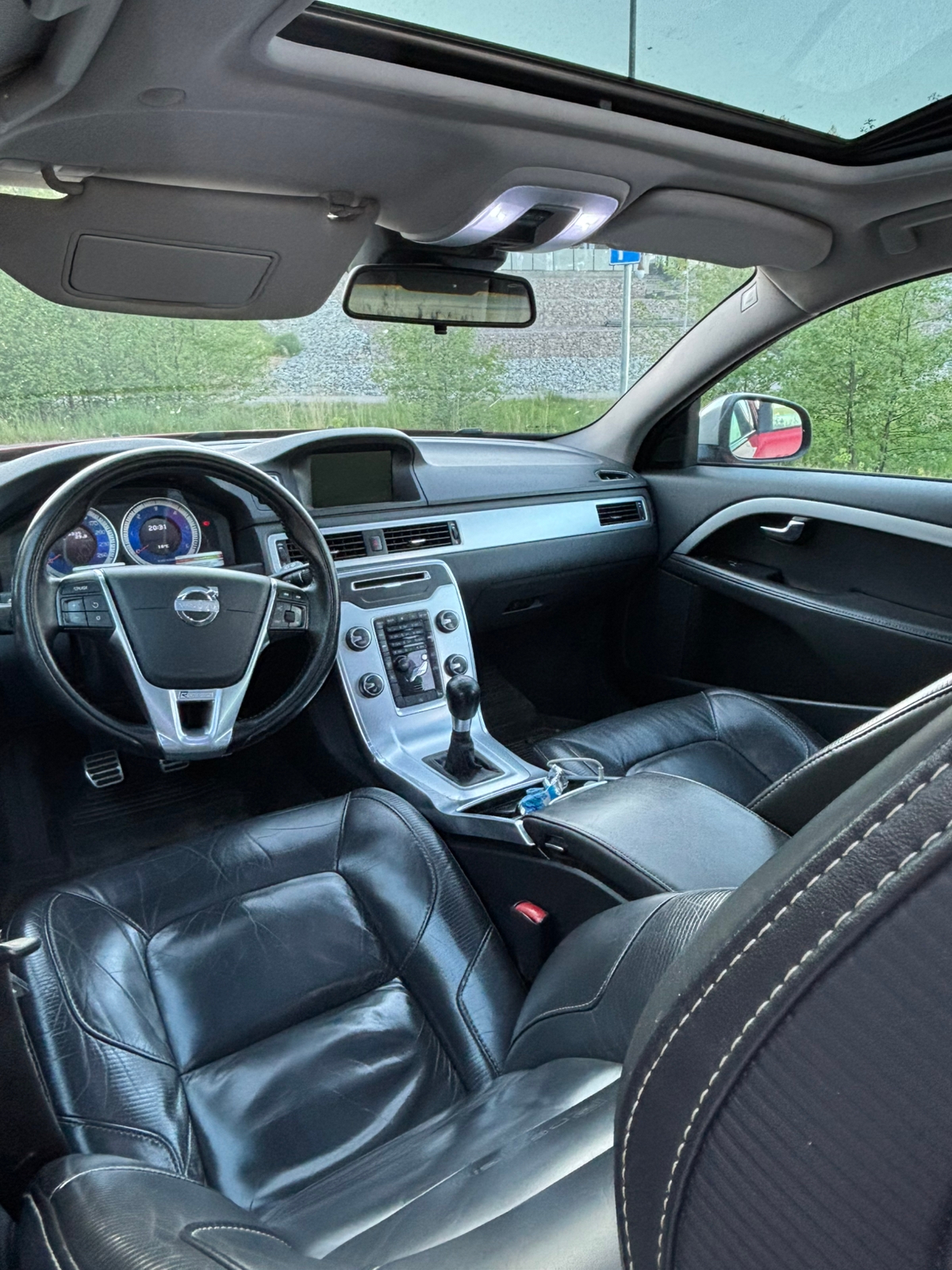 Volvo V70 D4 Manuell 2013, kuva 7/7