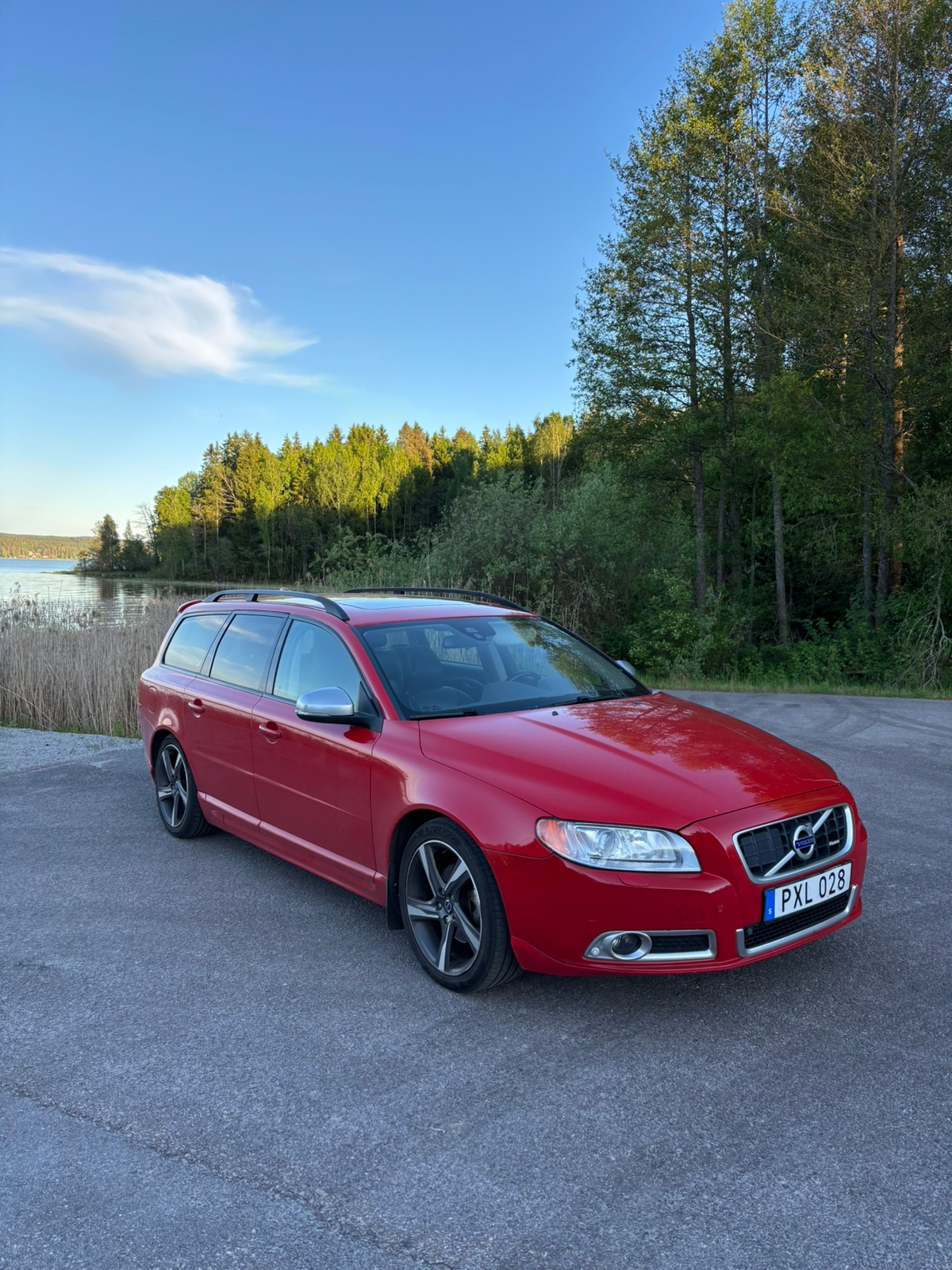 Volvo V70 D4 Manuell 2013, kuva 2/7