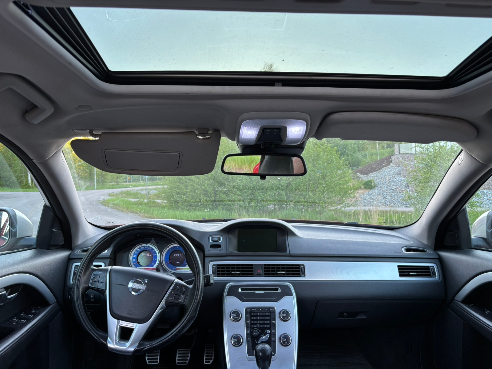 Volvo V70 D4 Manuell 2013, kuva 6/7