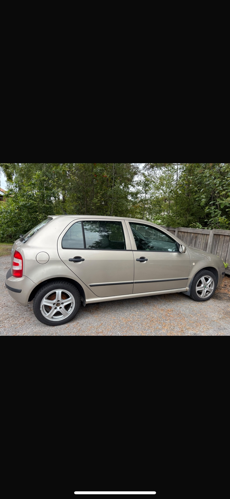 Skoda Fabia 1.2 Manuell 2006, bild 3/5