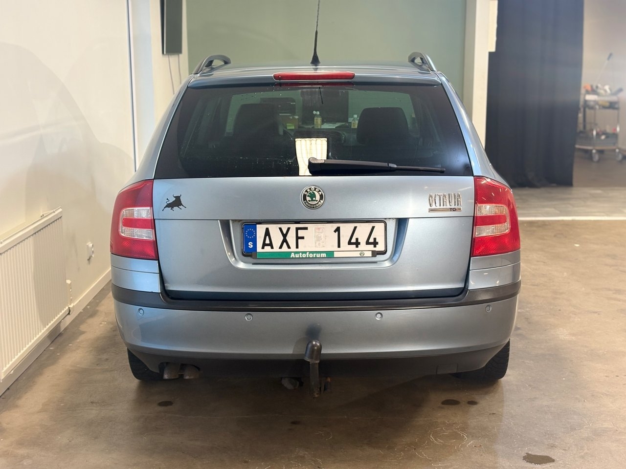 Skoda Octavia 2008, bild 4/10