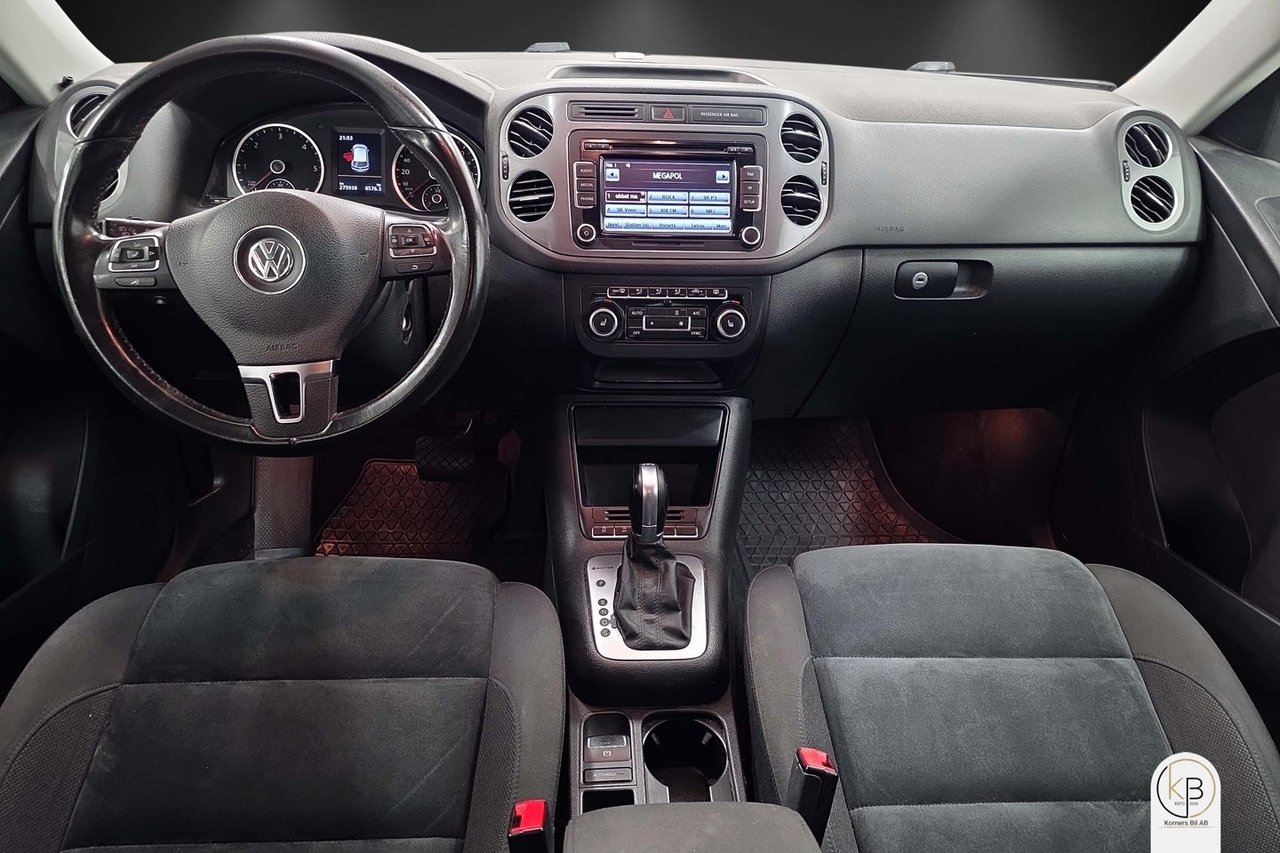 Volkswagen Tiguan 2015, bild 7/10