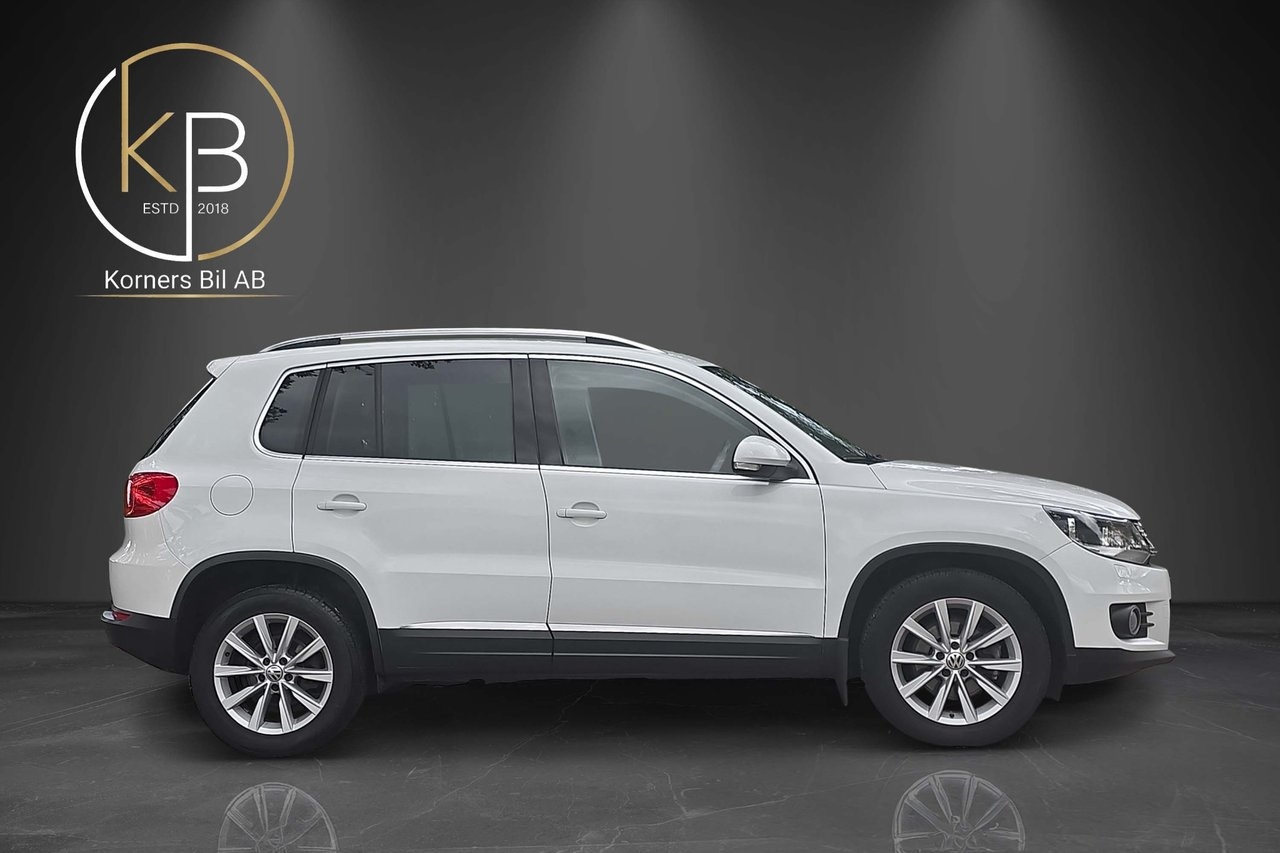 Volkswagen Tiguan 2015, bild 2/10