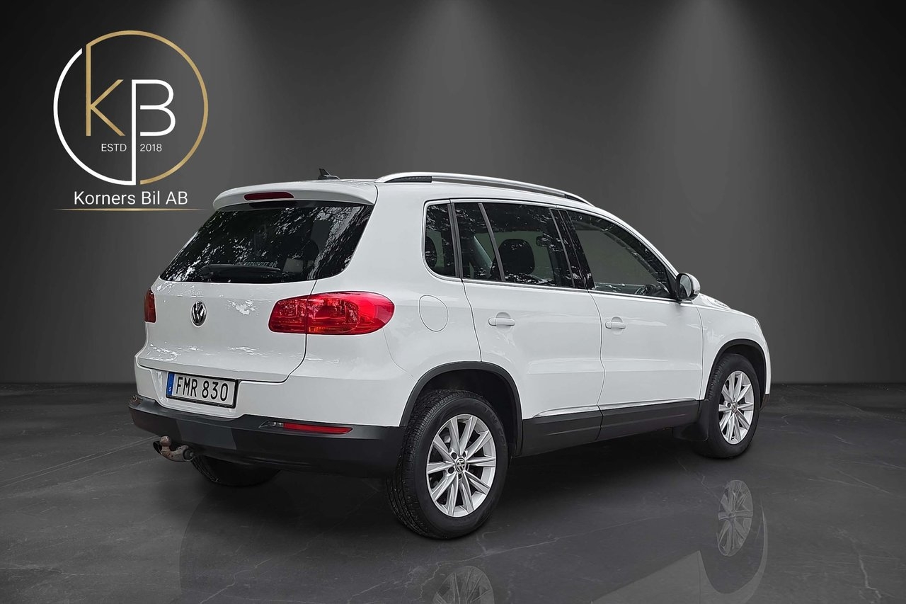 Volkswagen Tiguan 2015, bild 3/10