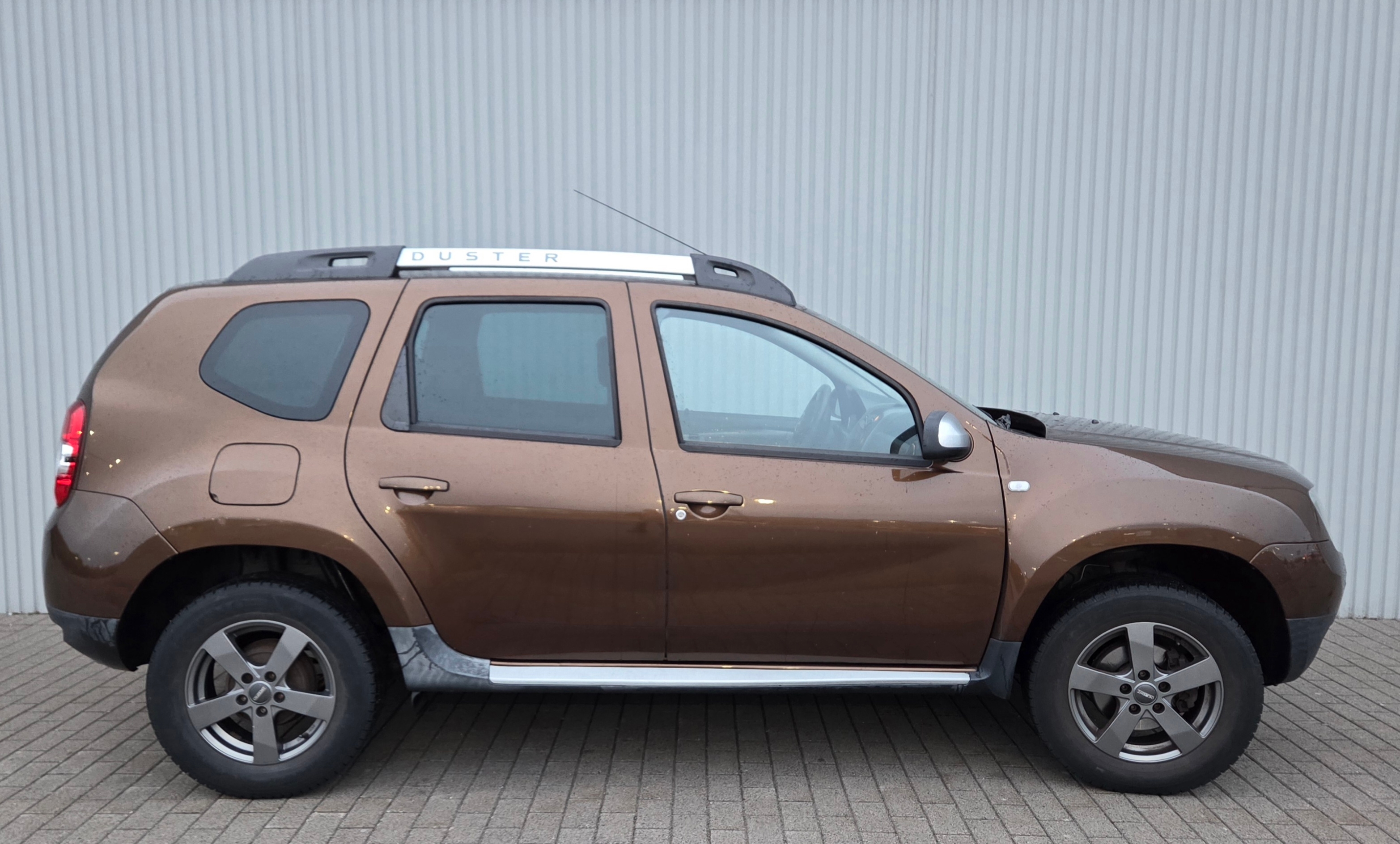 Dacia Duster 1.2 TCe Manuell 2015, bild 3/9