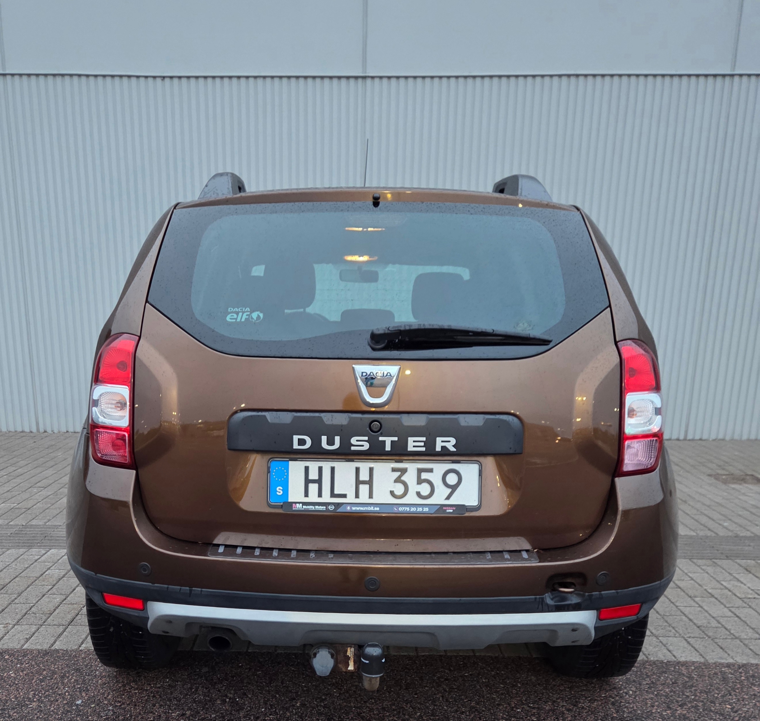 Dacia Duster 1.2 TCe Manuell 2015, bild 4/9