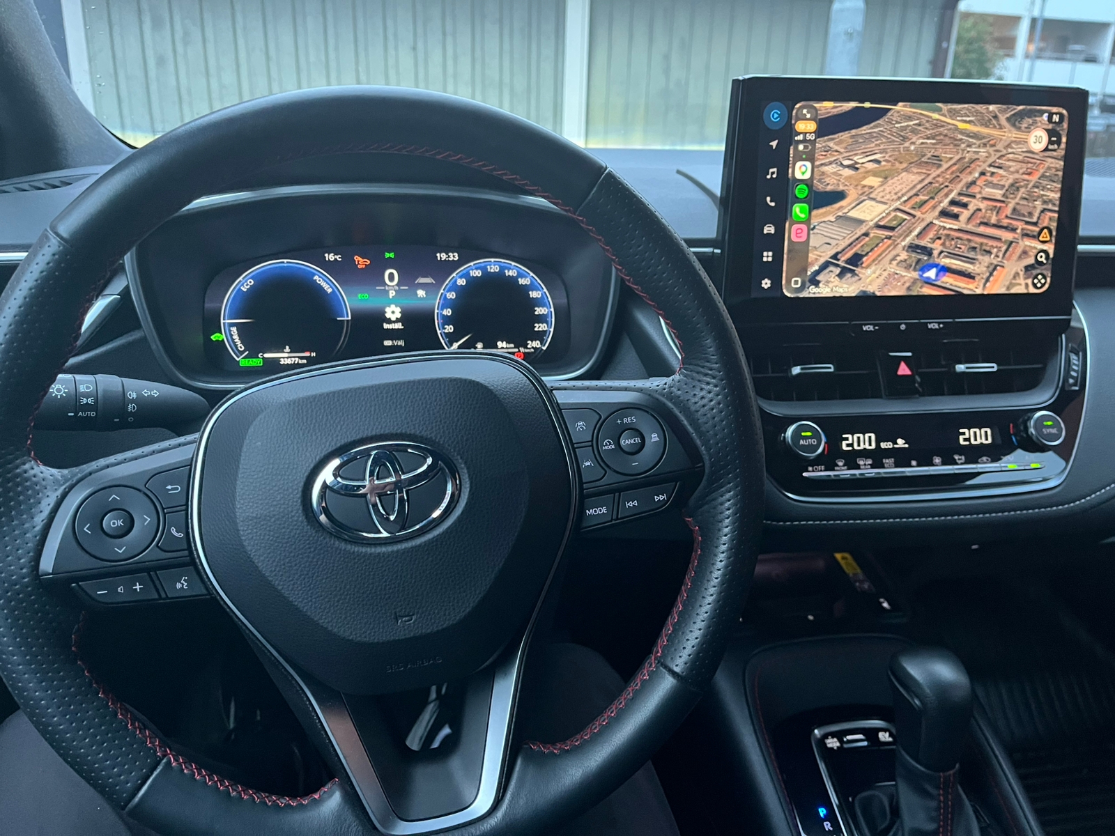 Toyota Corolla 2024, bild 5/8