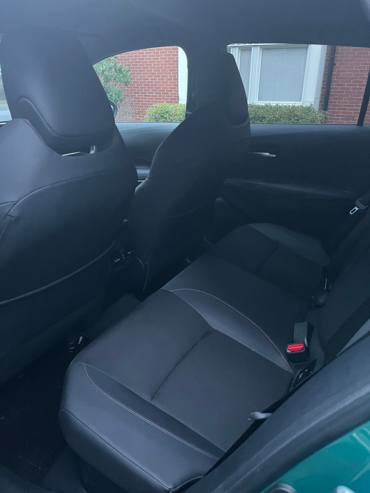 Toyota Corolla 2024, bild 7/8