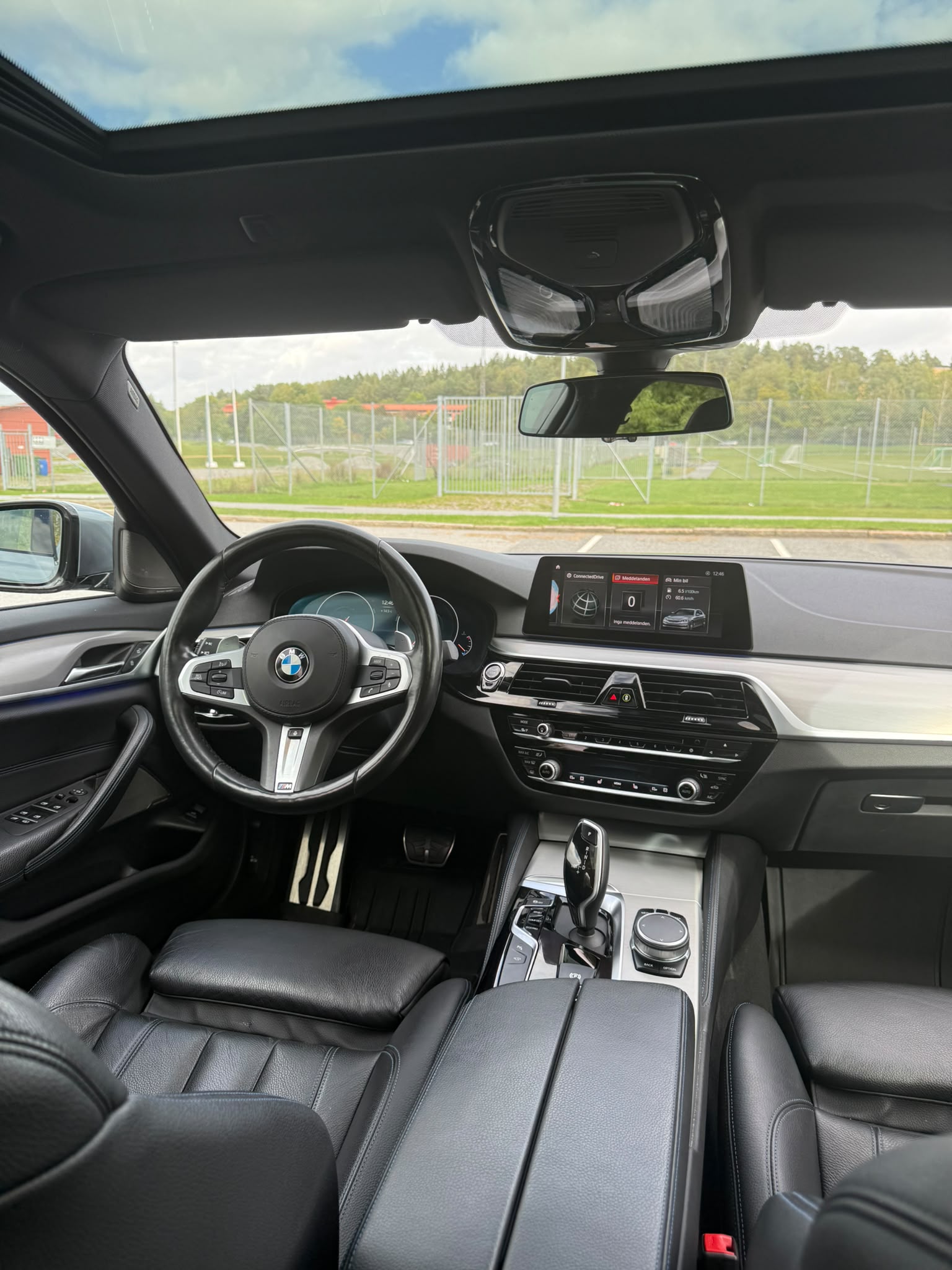 BMW 520 d xDrive Sedan Steptronic 2019, bild 5/7