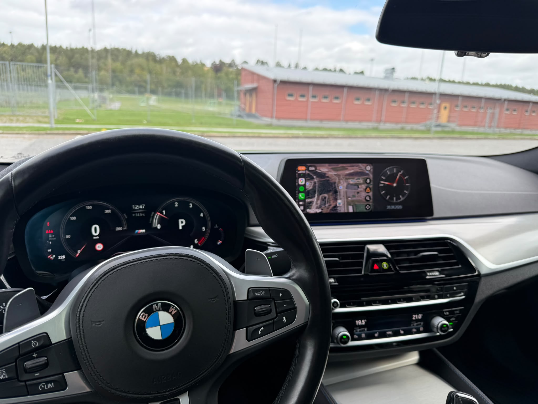 BMW 520 d xDrive Sedan Steptronic 2019, bild 4/7