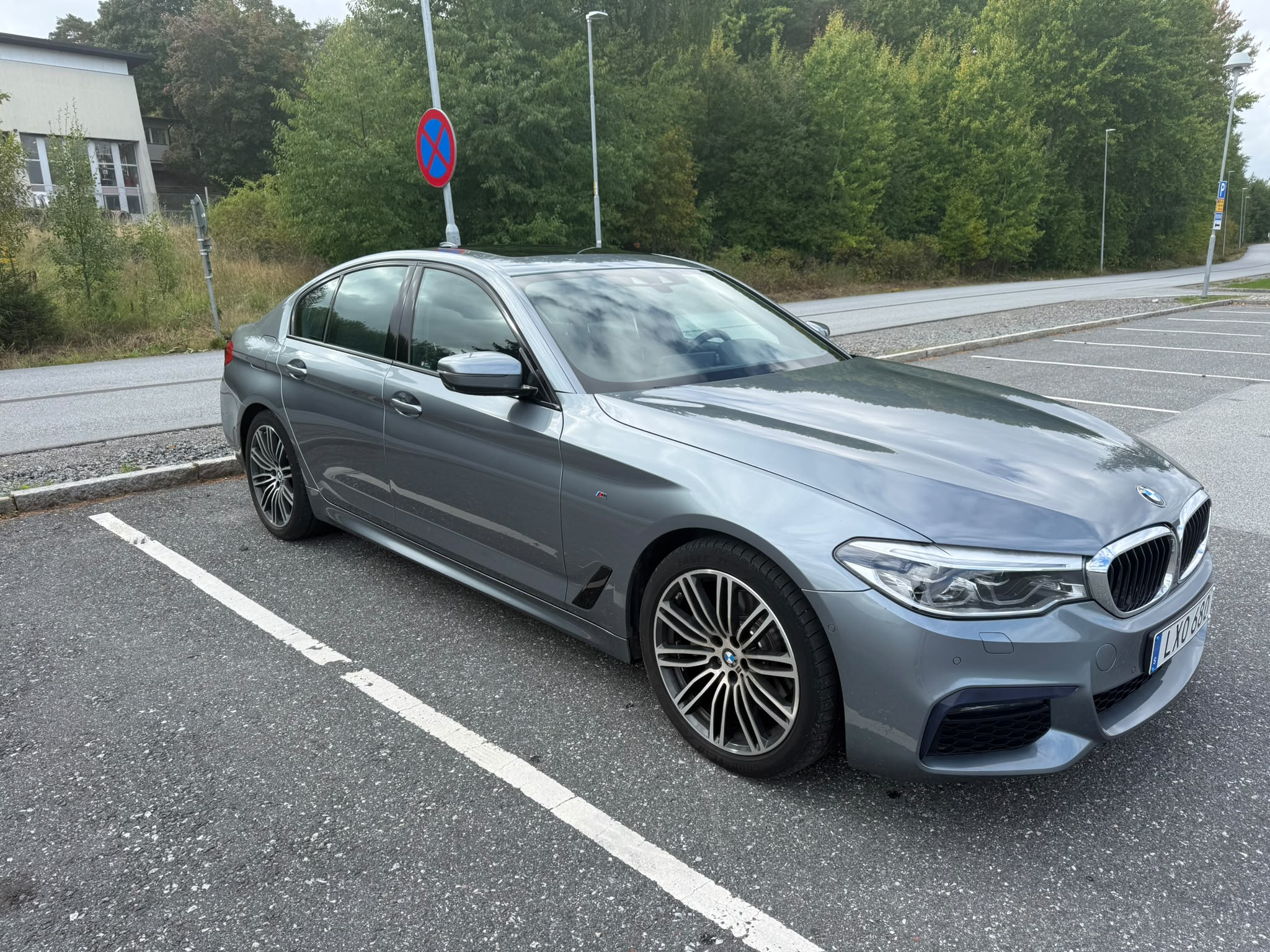 BMW 520