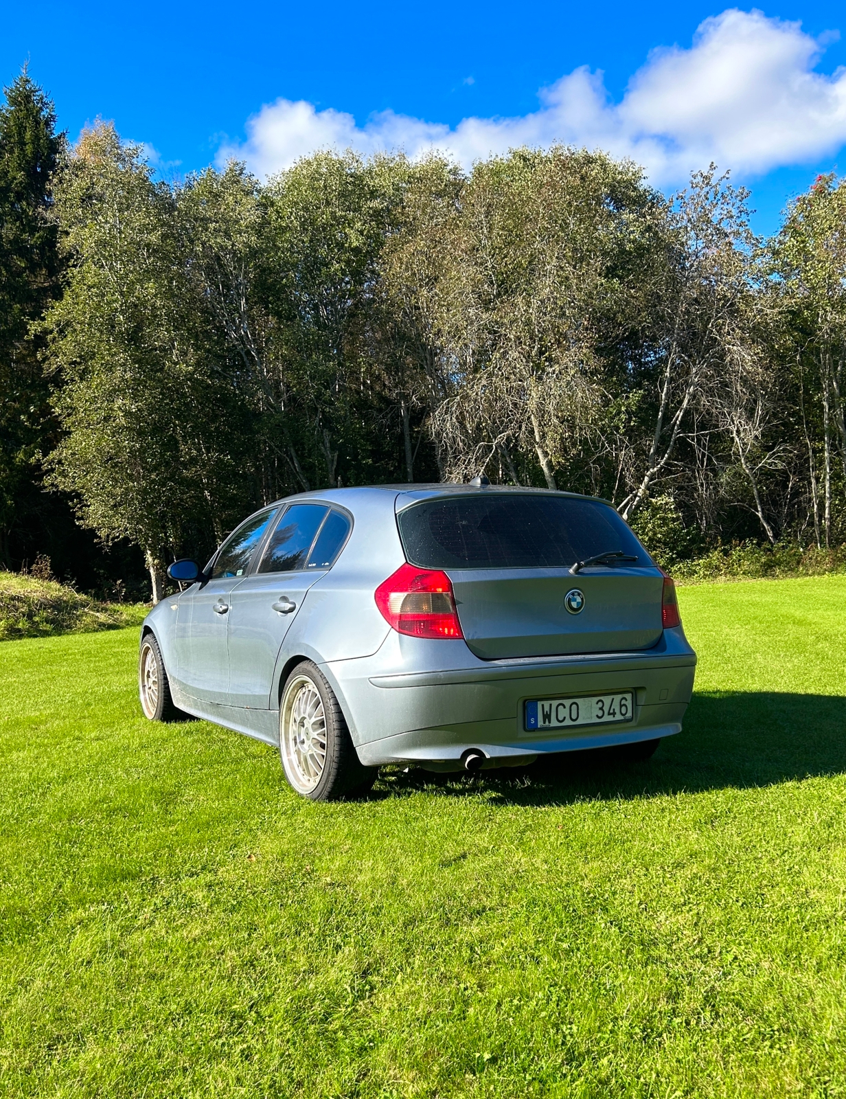 BMW 120 i Manuell 2005, bild 5/12