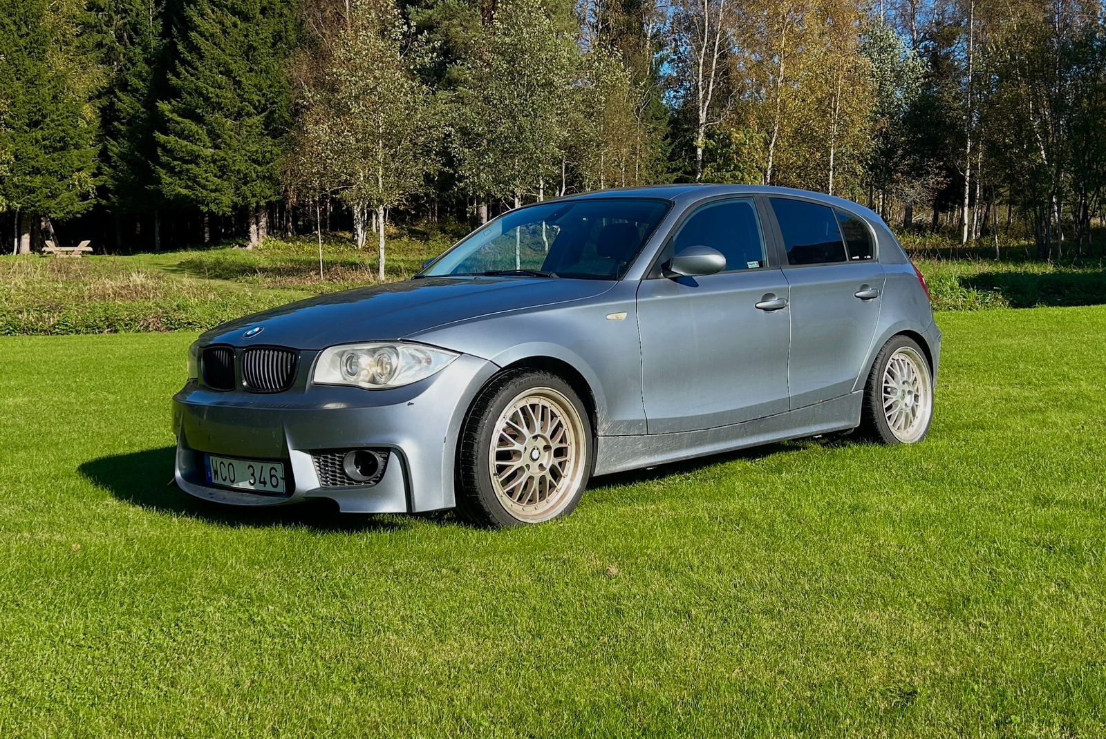 BMW 120