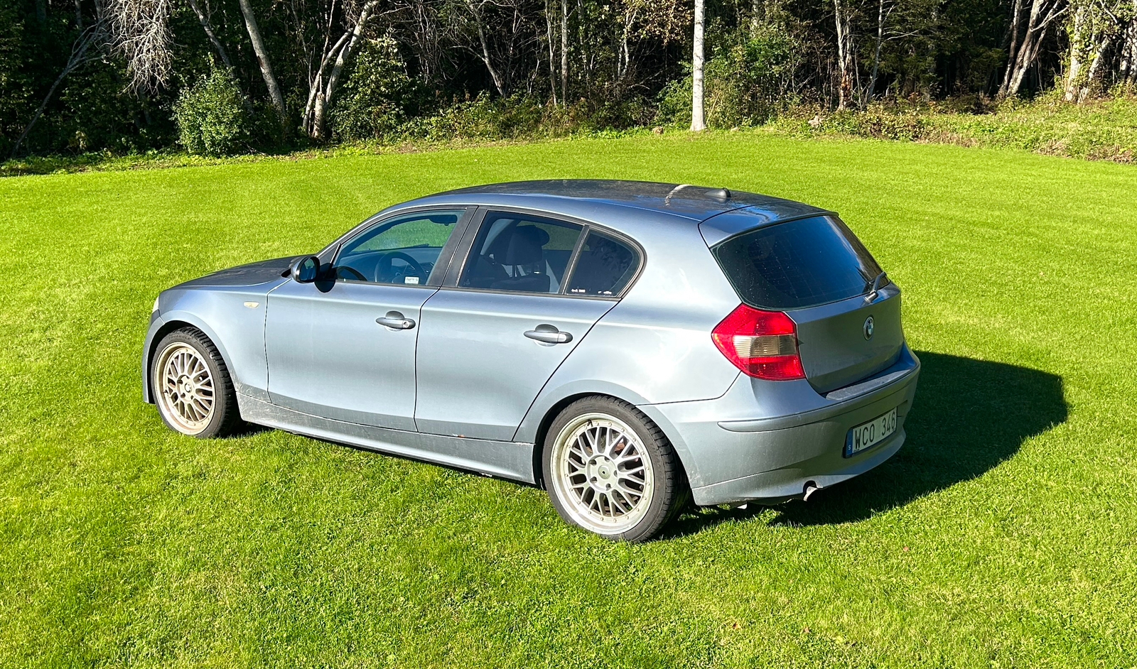 BMW 120 i Manuell 2005, bild 4/12