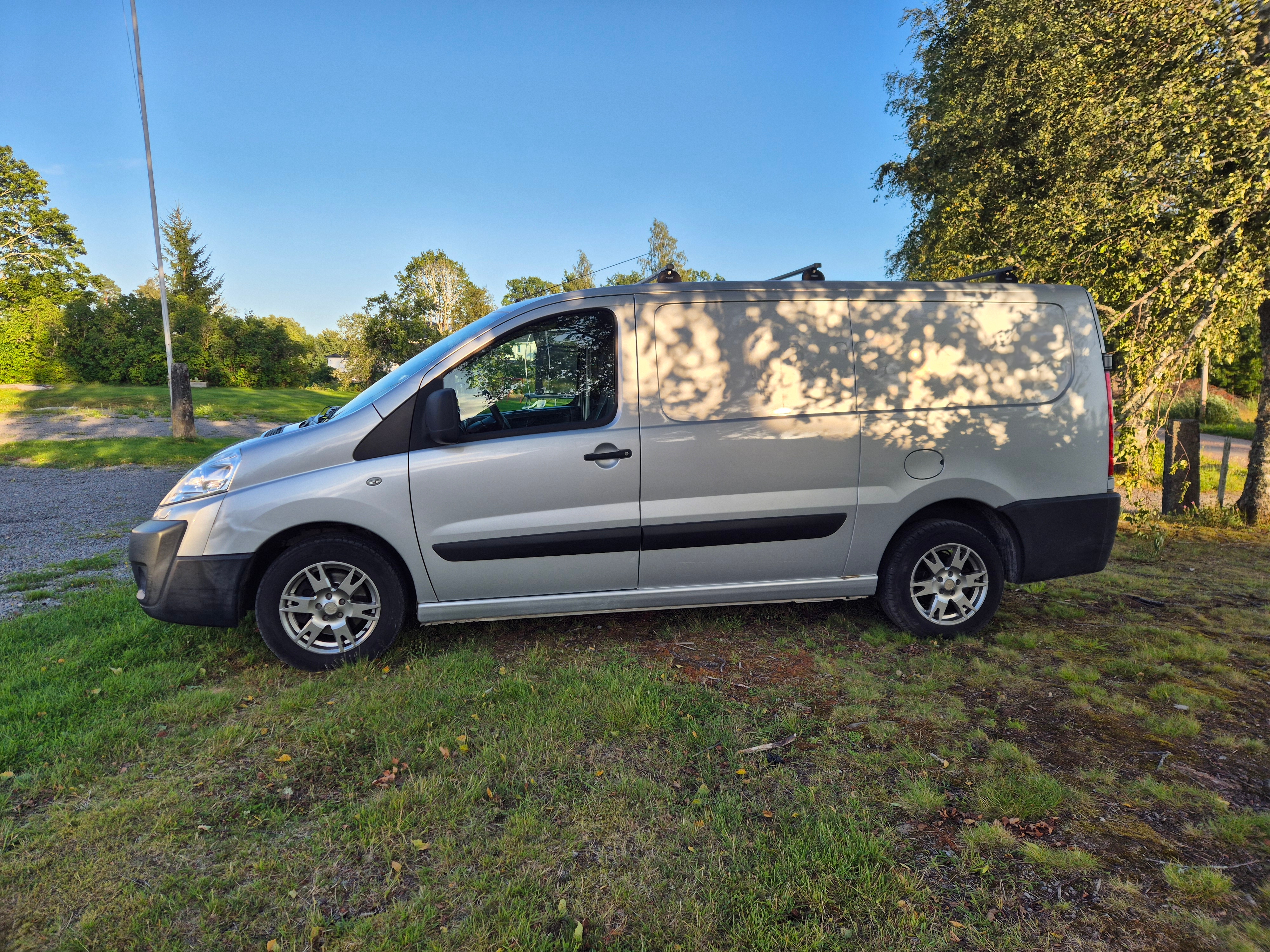 Fiat Scudo 2014, kuva 3/5