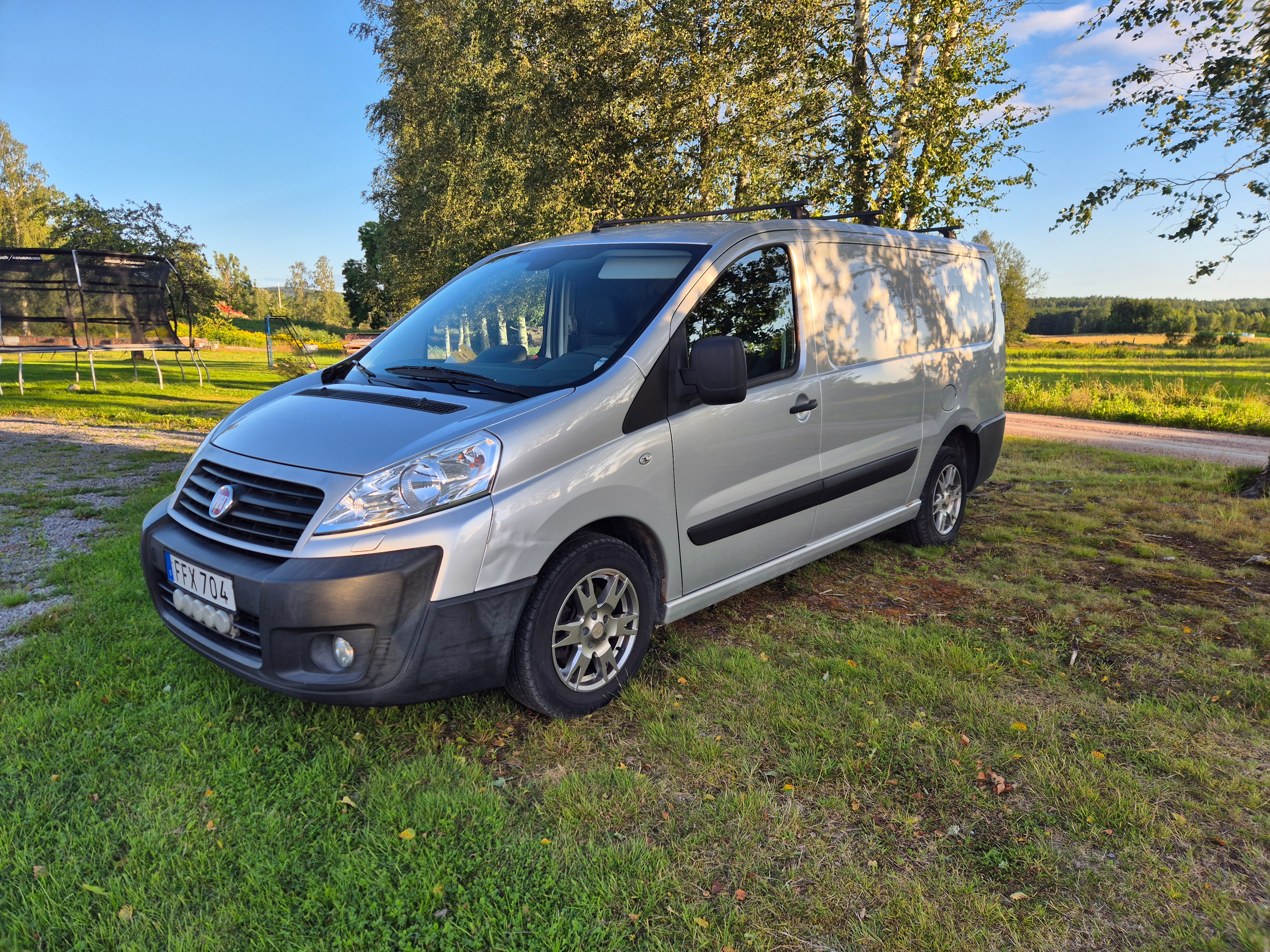 Fiat Scudo 2014, kuva 2/5