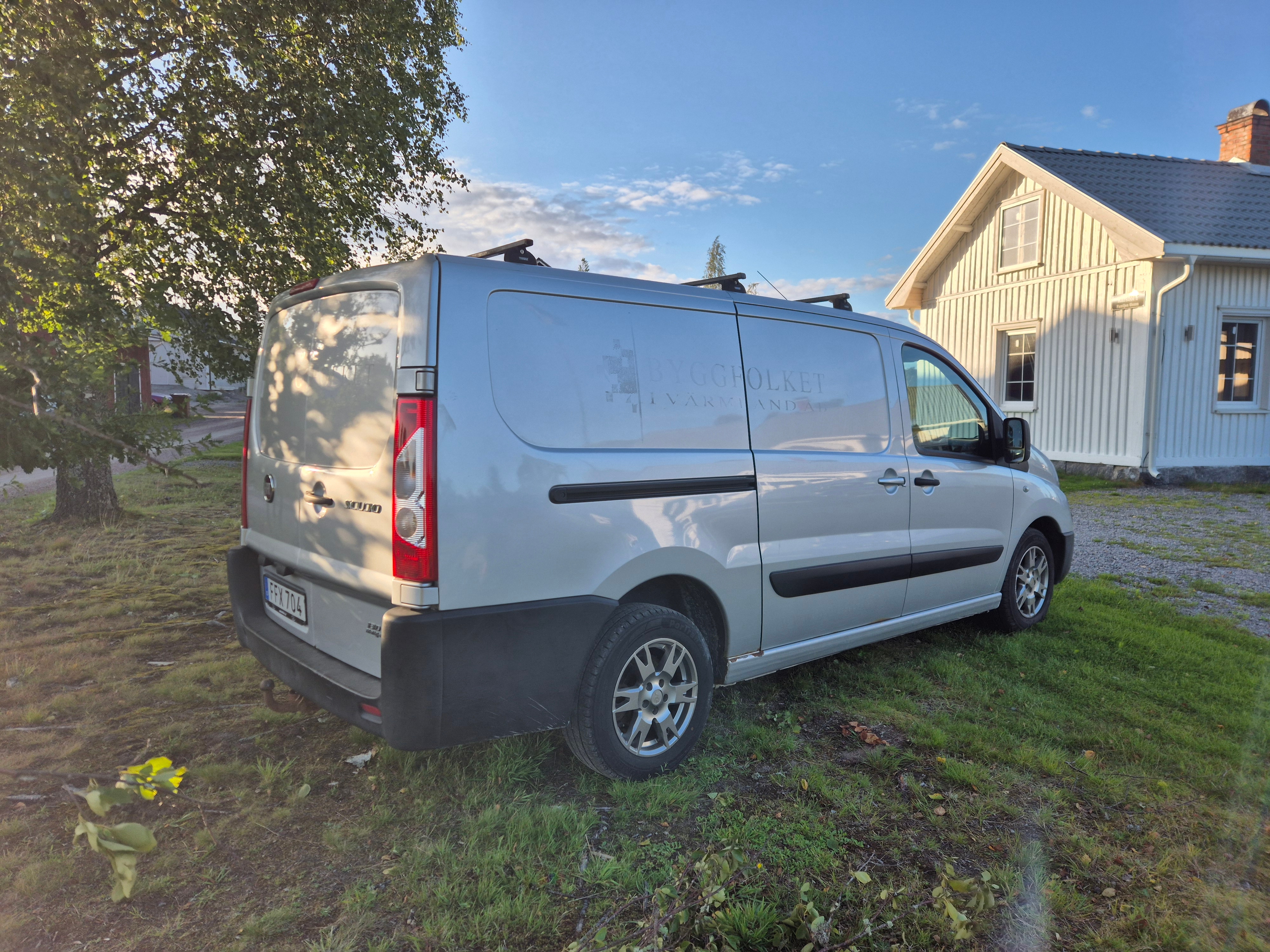 Fiat Scudo 2014, kuva 5/5