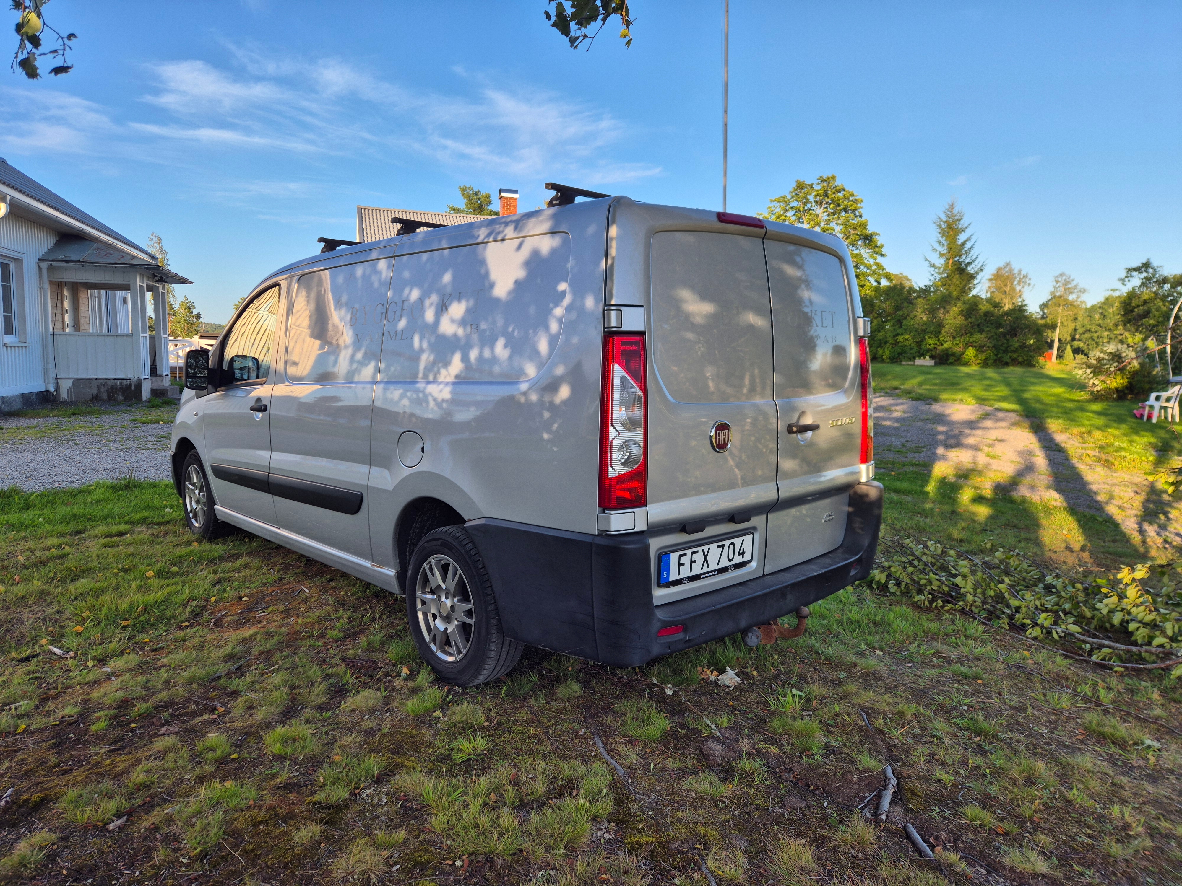 Fiat Scudo 2014, kuva 4/5